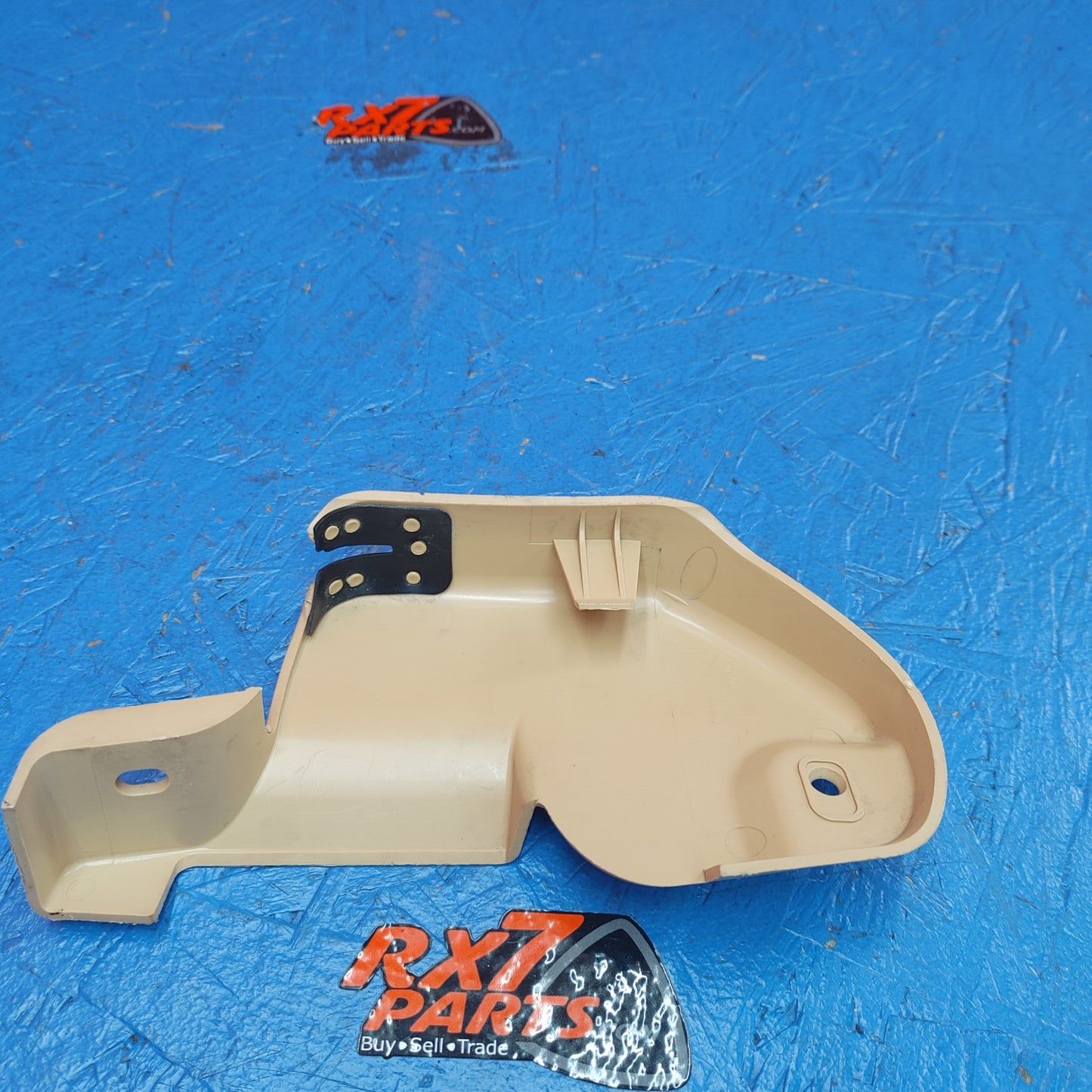 LHD Fuel Door Hatch Lever Cover FD0168 6F6 RX7 FD FD3S 93 - 95 Mazda S9B2/6