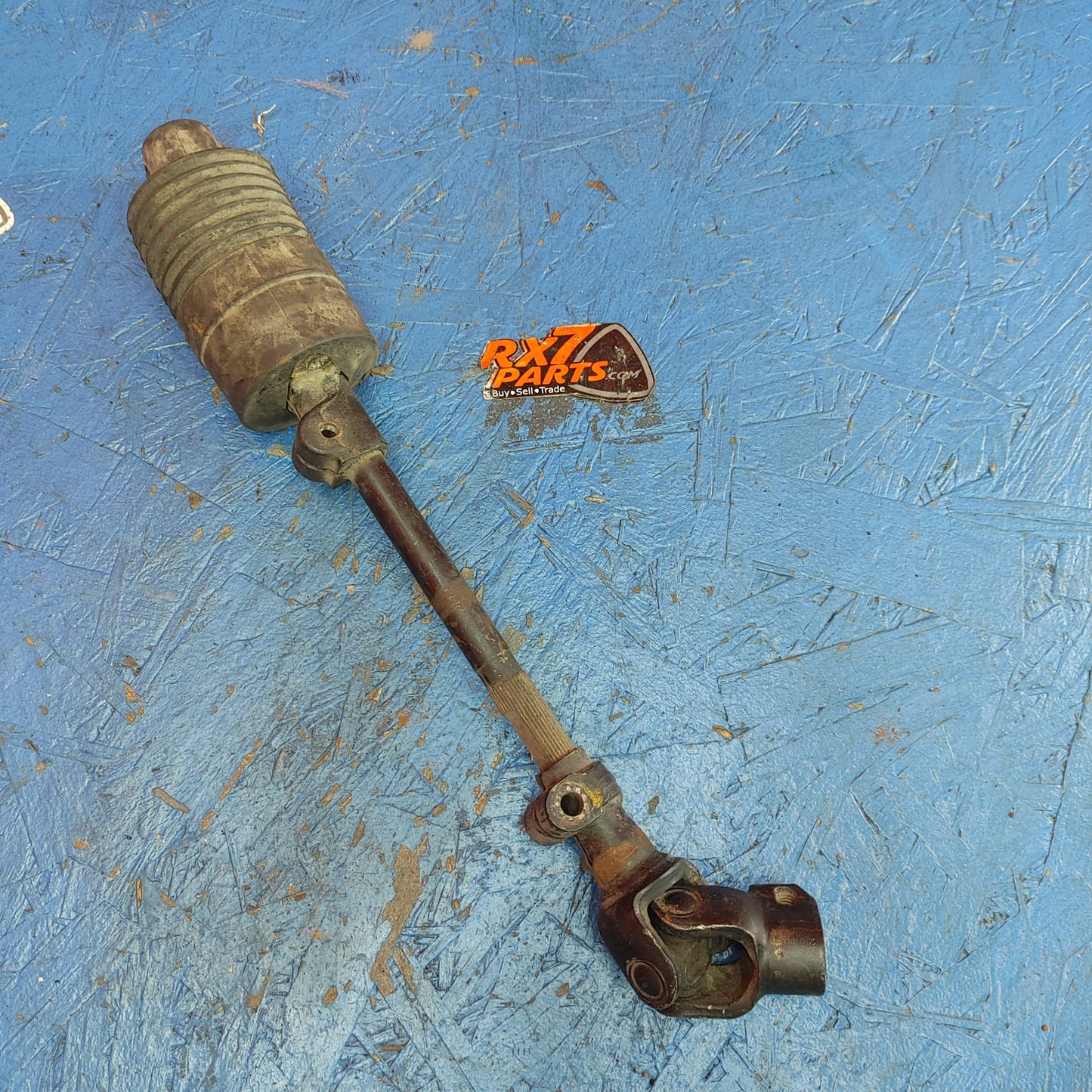 LHD Intermediate Steering Shaft Assembly RX7 FD FD3S 93 - 02 Mazda S8B25/14