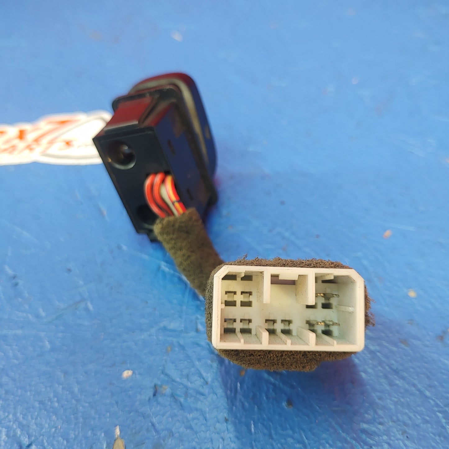 LHD, RHD Fog Light Lamp Switch RX7 FD FD3S 93 - 02 Mazda S7B18/7