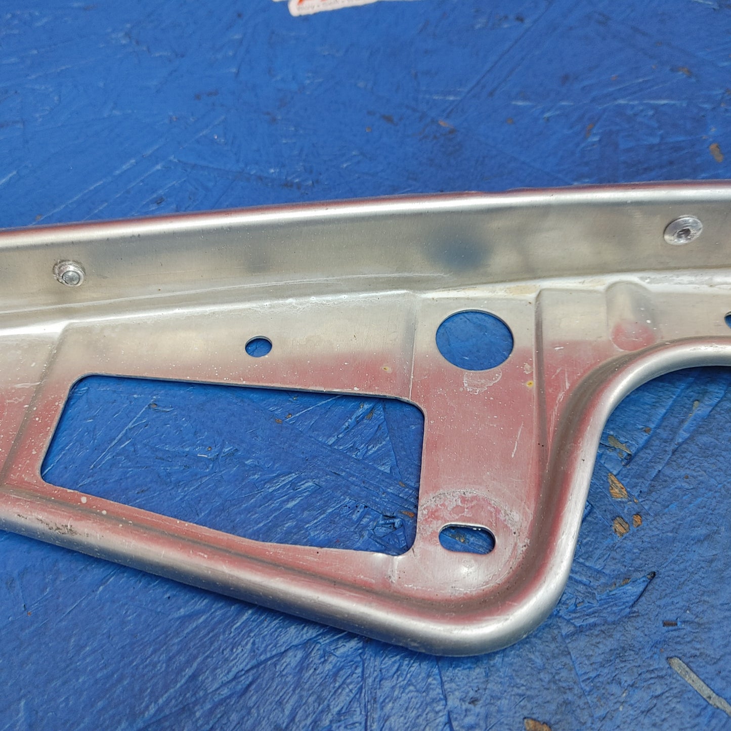 LHD, RHD Front Bumper Mount Retainer RX7 FD FD3S 93 - 02 Mazda S9B7/4