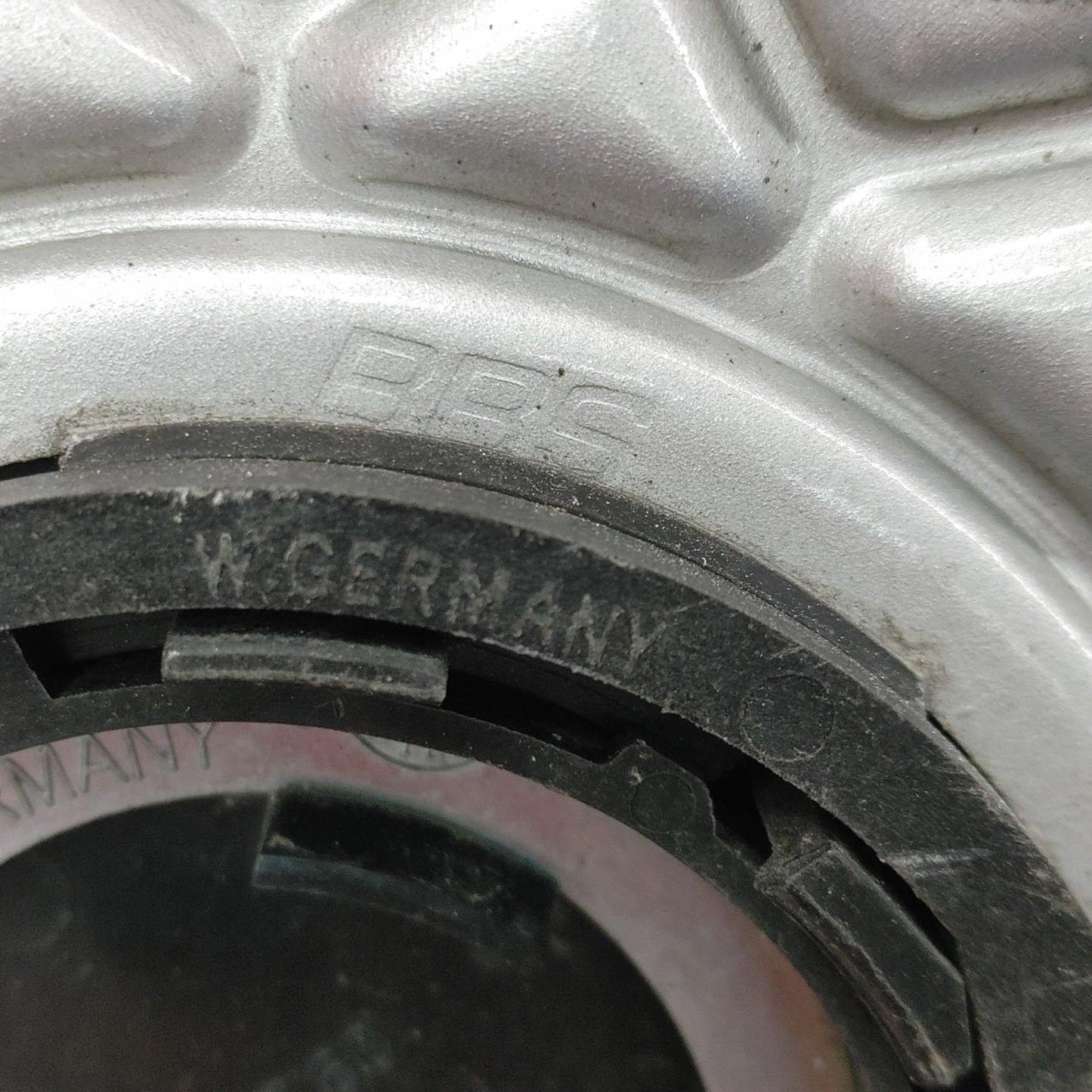 Genuine BBS Center Cap Waffle (Mazda Center Cap) 09.23.134 RX7 S9B24/10