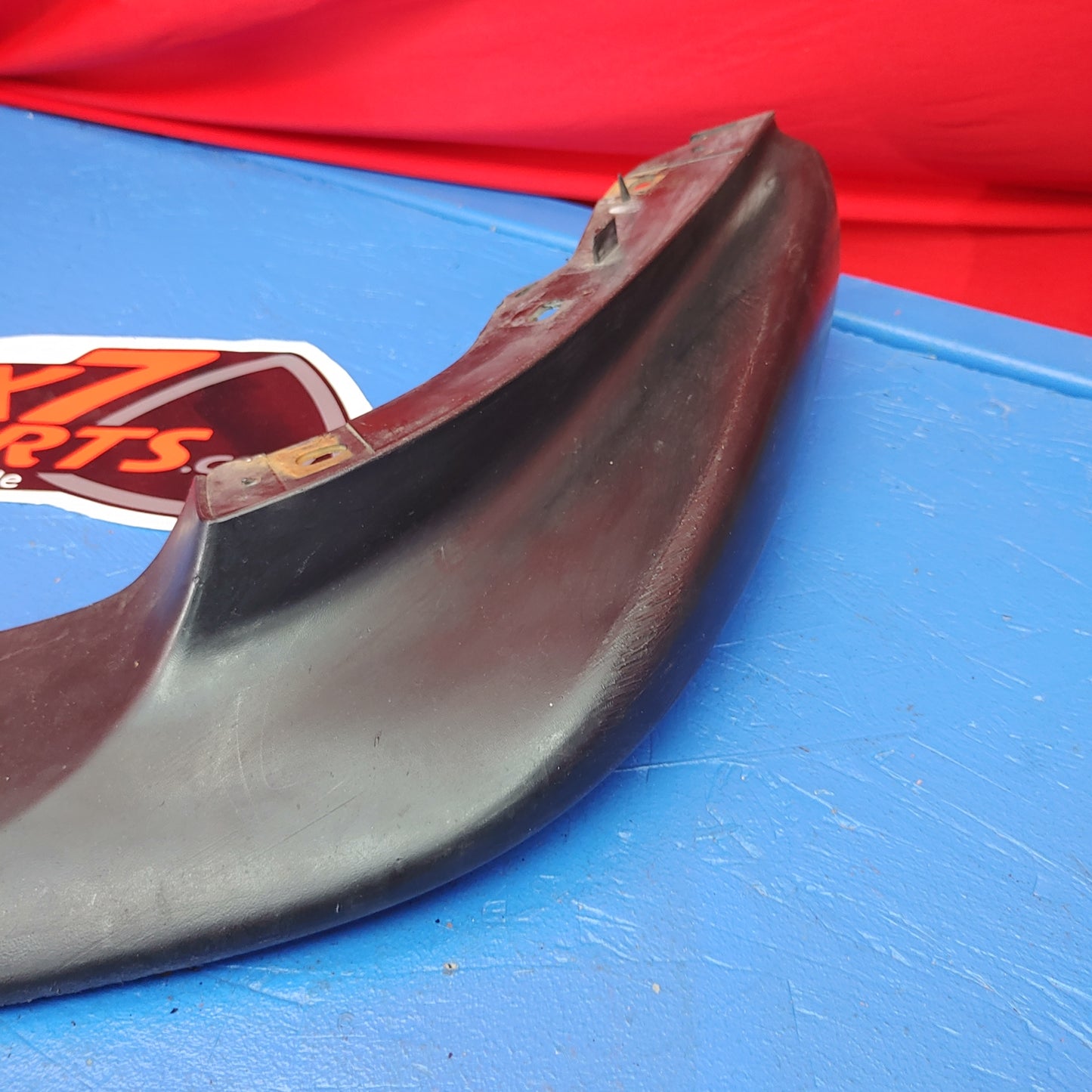 LHD, RHD 99 Spec Front Split Lip OEM USED F138 51 9K1 RH AND F138 51 9L1 LH RX7 FD FD3S 93 - 02 Mazda S4B0/63