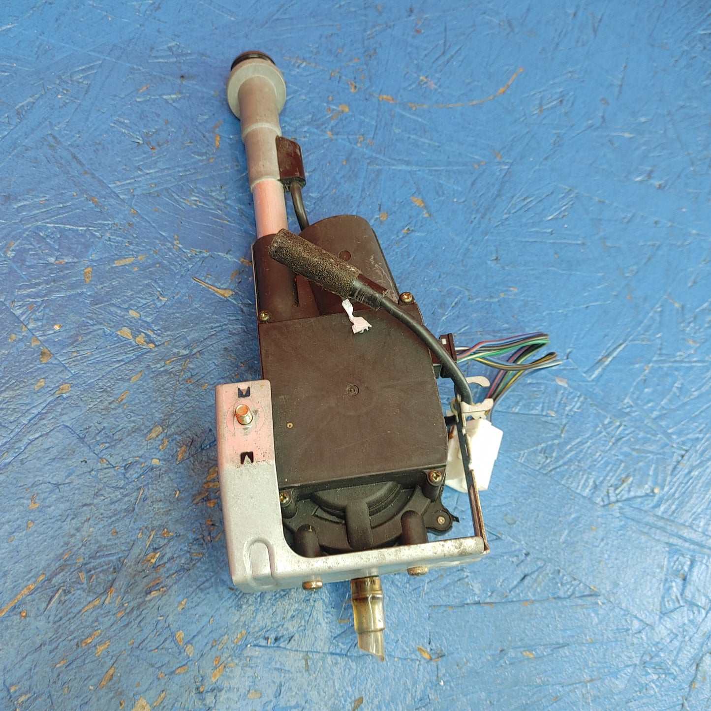 LHD, RHD Antenna Motor FD01-66-930B RX7 FD FD3S 93 - 02 Mazda S9B18/3