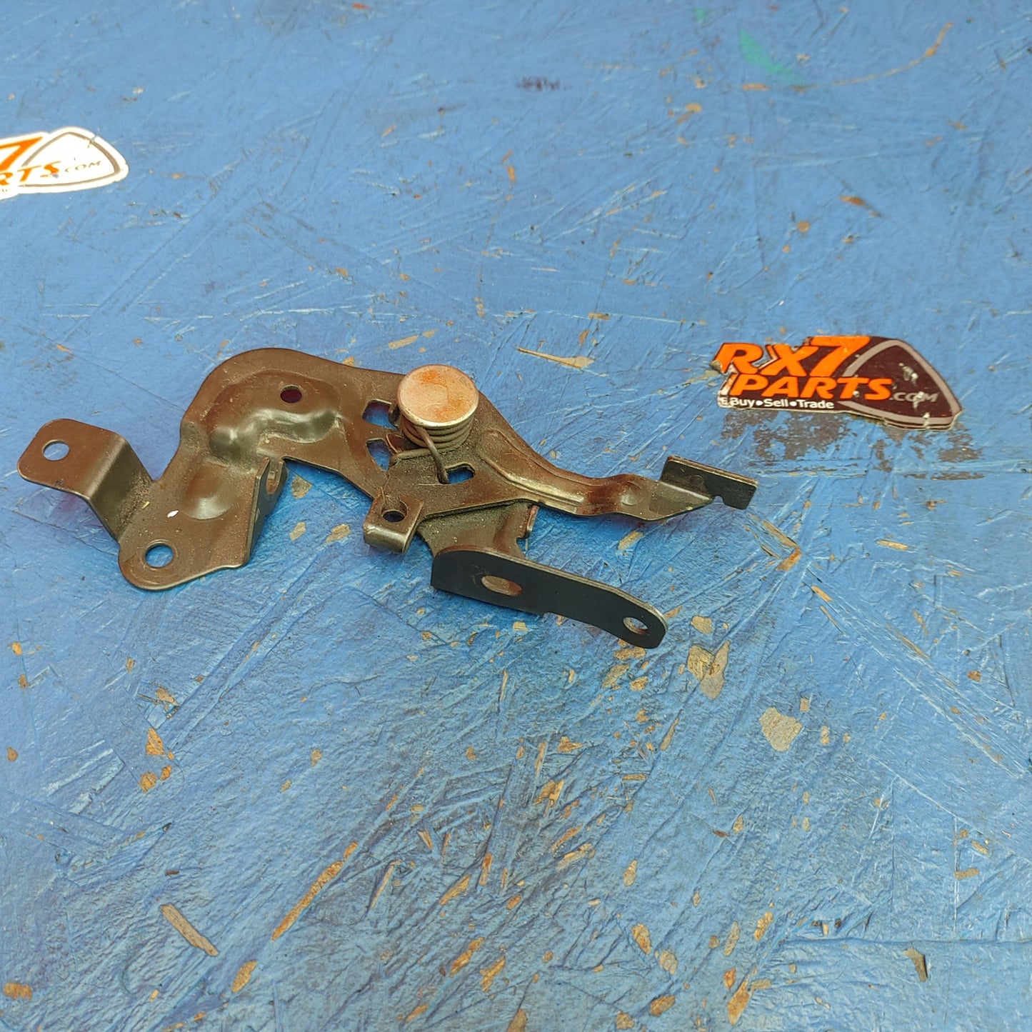 Gas Fuel Door Trunk Hatch Release Lever RX7 FD FD3S 93 - 02 Mazda S9B23/10