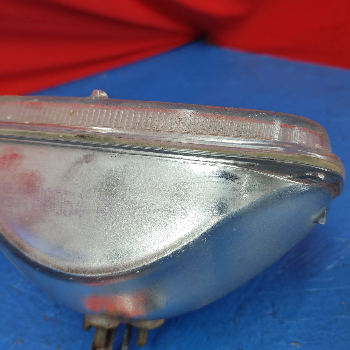 LHD, RHD Headlight RX7 FC FC3S 86 - 91 Mazda S7B26/8
