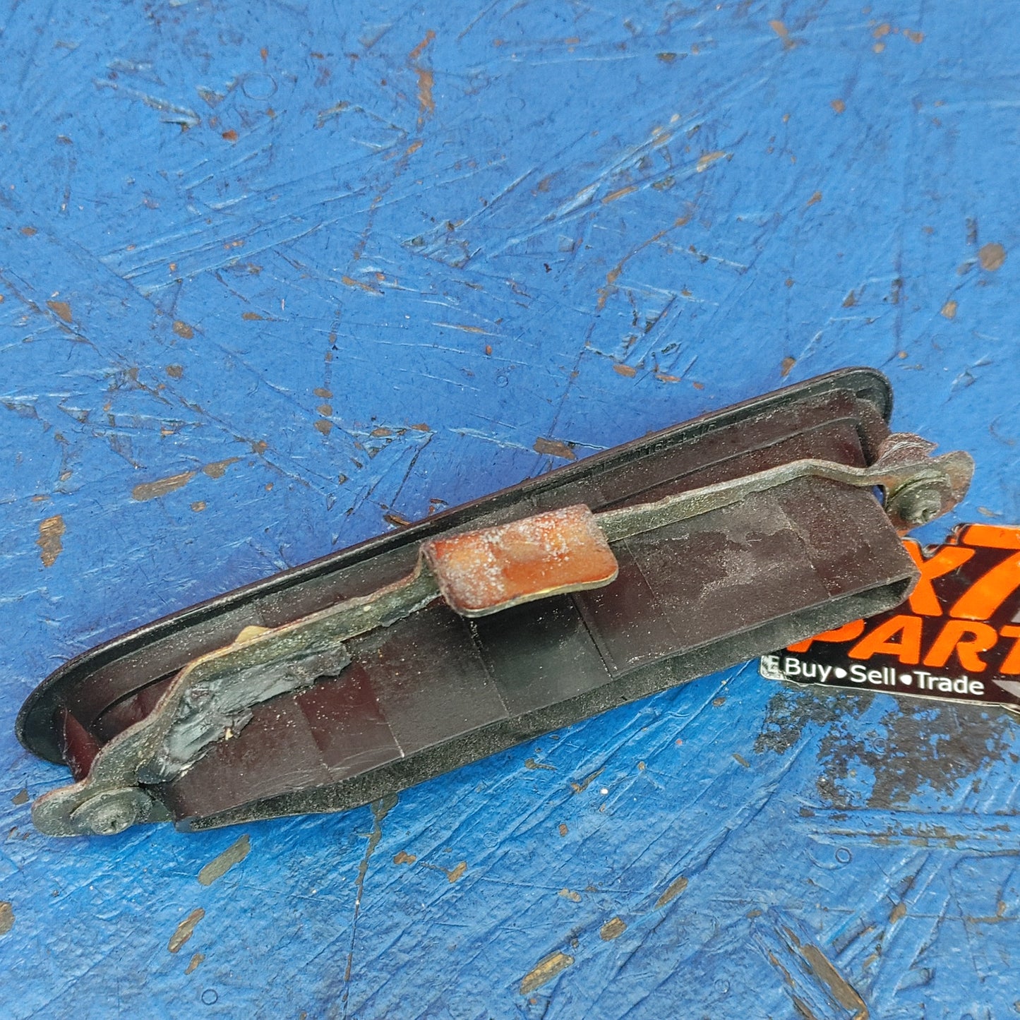 Left Side Demister Vent RX7 FD FD3S 93 - 02 Mazda s5B19/10