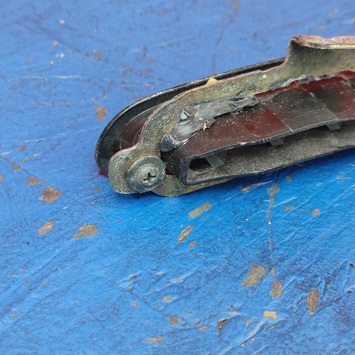 Left Side Demister Vent RX7 FD FD3S 93 - 02 Mazda s5B19/10