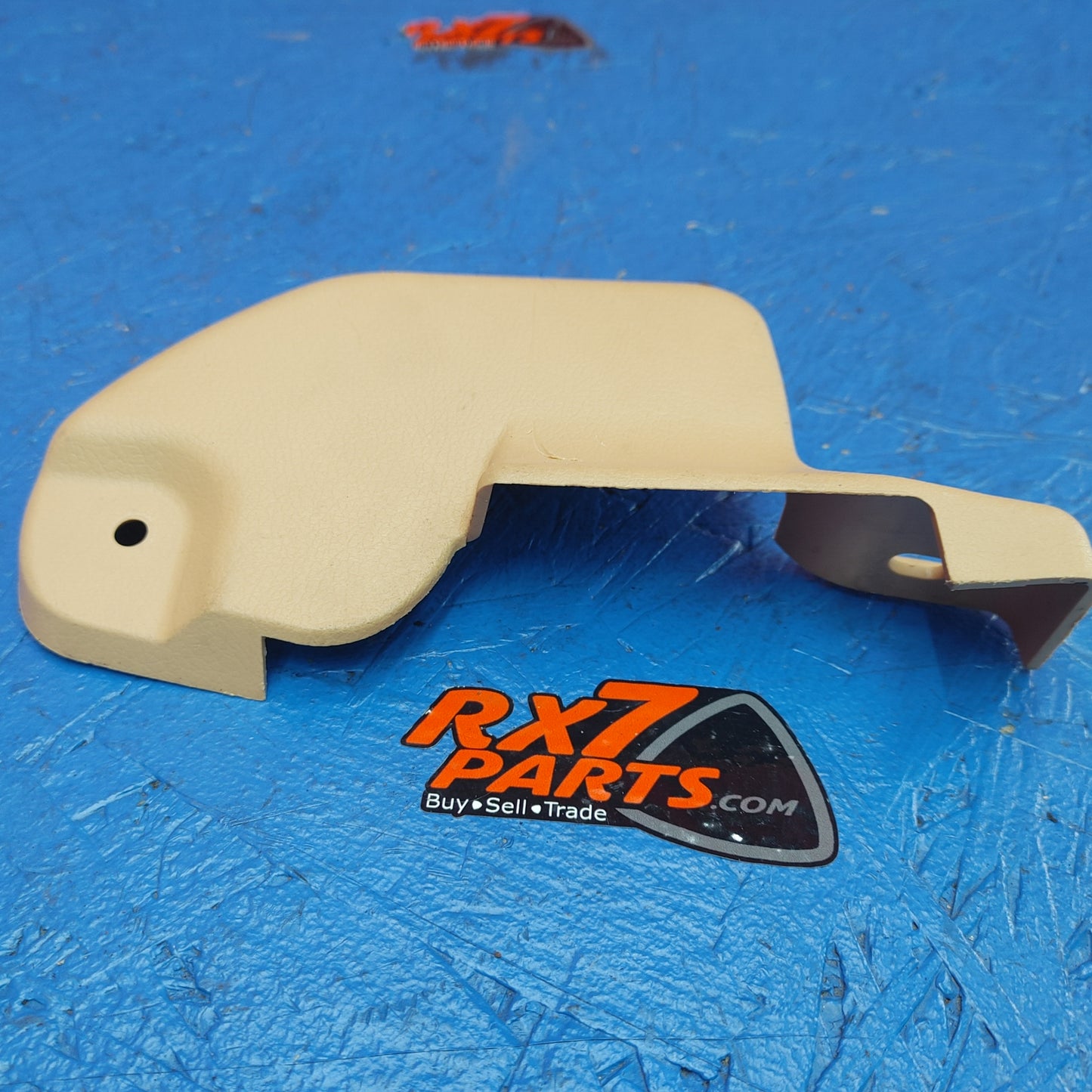 LHD Fuel Door Hatch Lever Cover FD0168 6F6 RX7 FD FD3S 93 - 95 Mazda S9B2/6