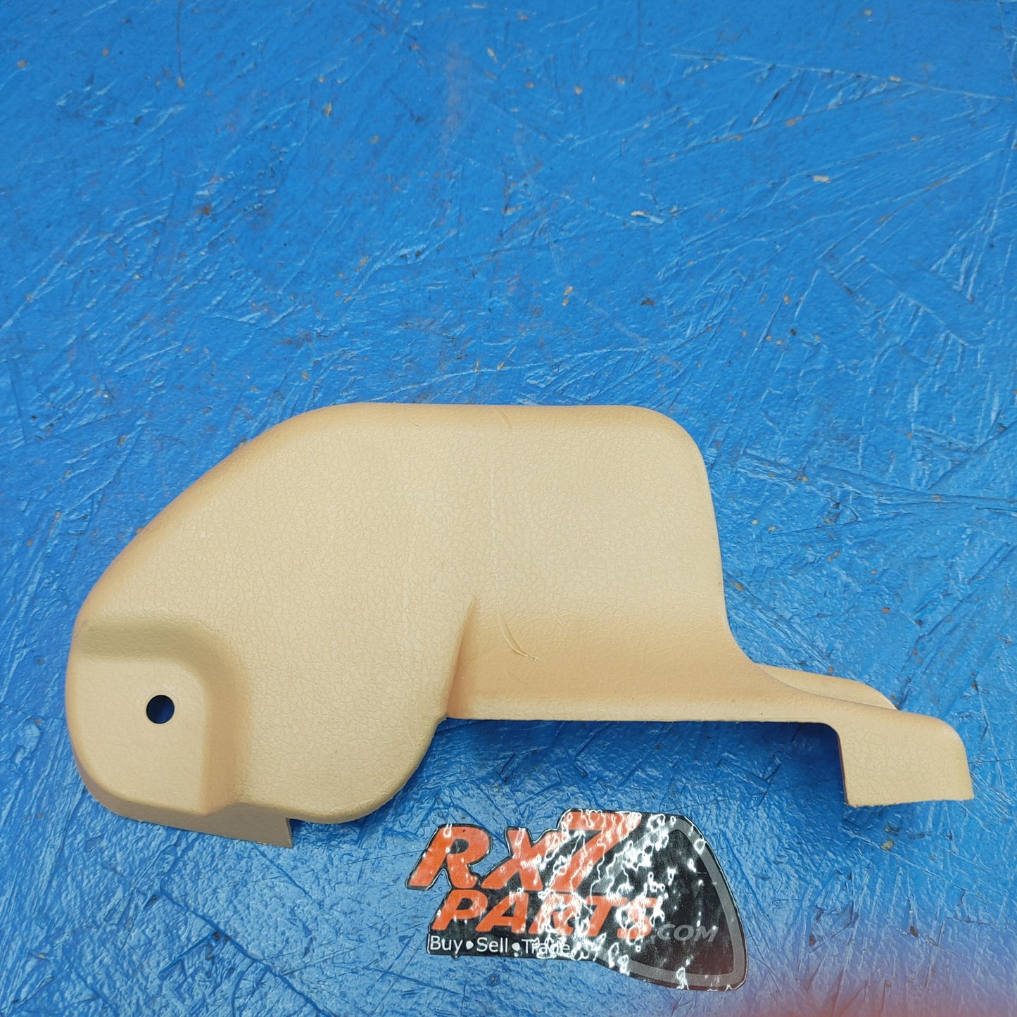 LHD Fuel Door Hatch Lever Cover FD0168 6F6 RX7 FD FD3S 93 - 95 Mazda S9B2/6