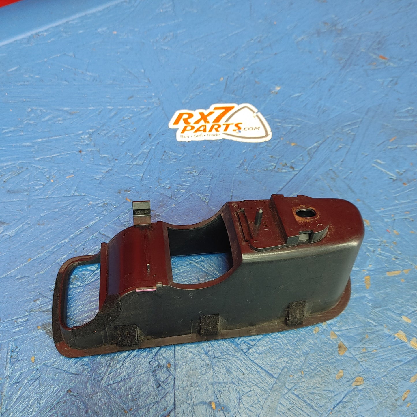 Right Door Handle Cup Pocket Textured RX7 FD FD3S 93 - 02 Mazda S9B22/1