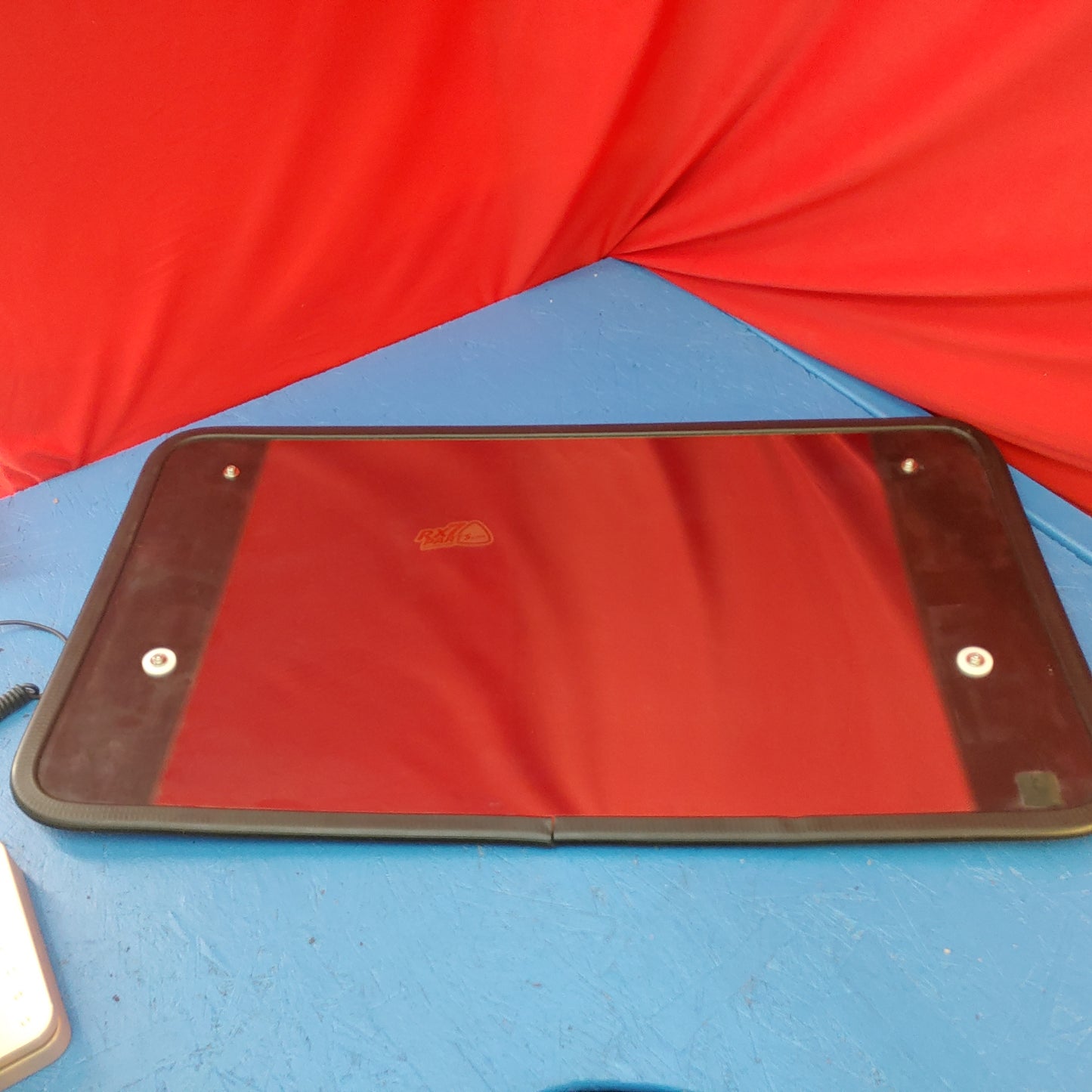 Pacific Glass Sunroof w/ Hardware (1 Scratch) Good Seal 43R-005027 E00214 RX7 FC FC3S 79 - 85 Mazda S4B0/56