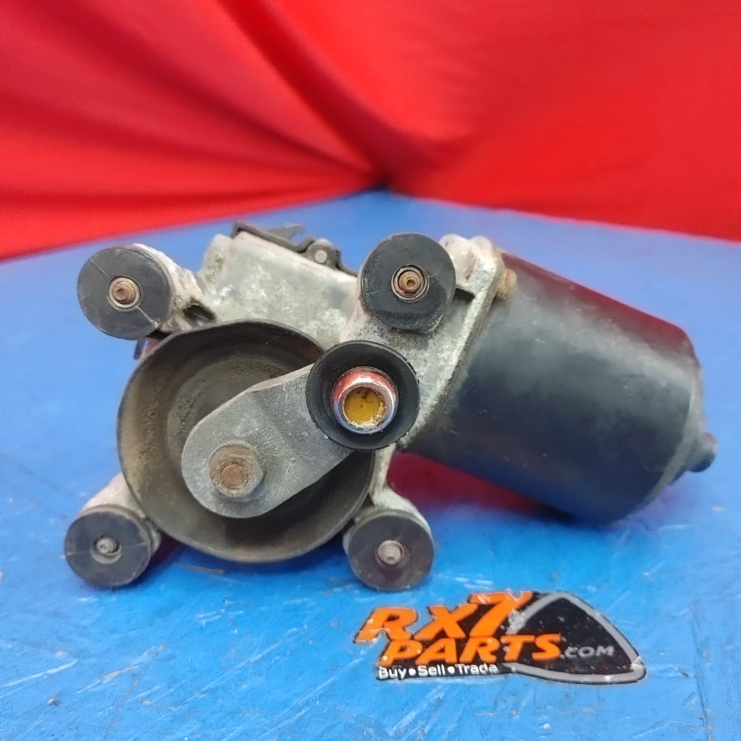 LHD Windshield Wiper Motor RX7 FC FC3S 86-91 Mazda S7B259