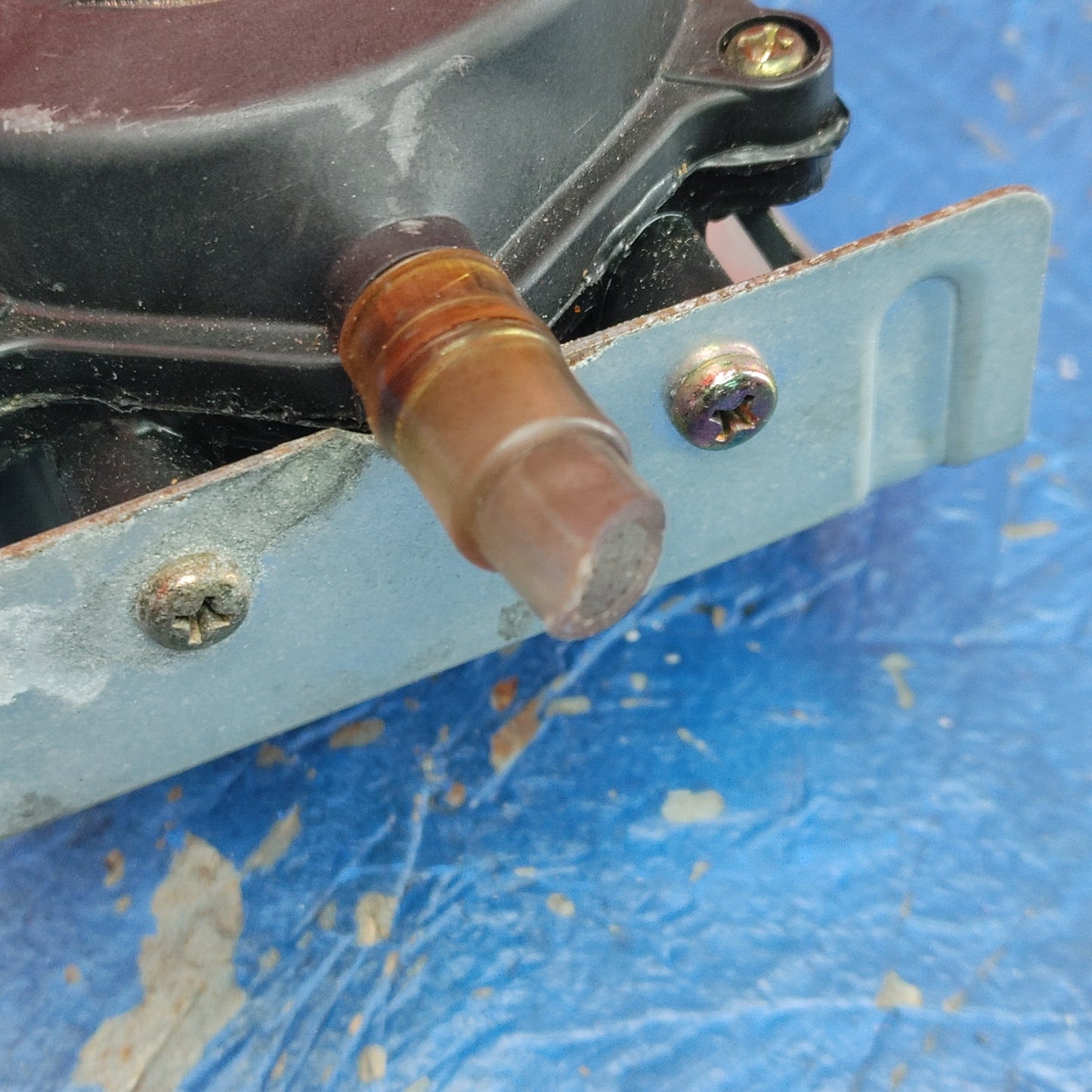 LHD, RHD Antenna Motor FD01-66-930B RX7 FD FD3S 93 - 02 Mazda S9B18/3