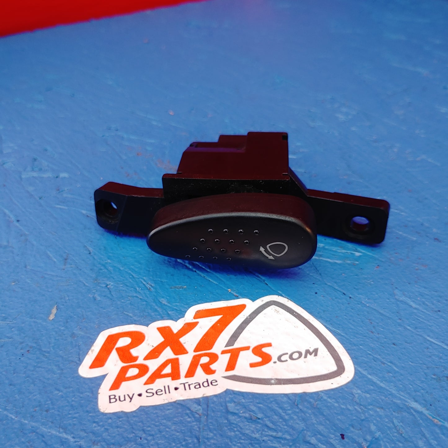 RHD Pop Up Headlight Switch Button RX7 FD FD3S 93 - 02 Mazda S7B18/11
