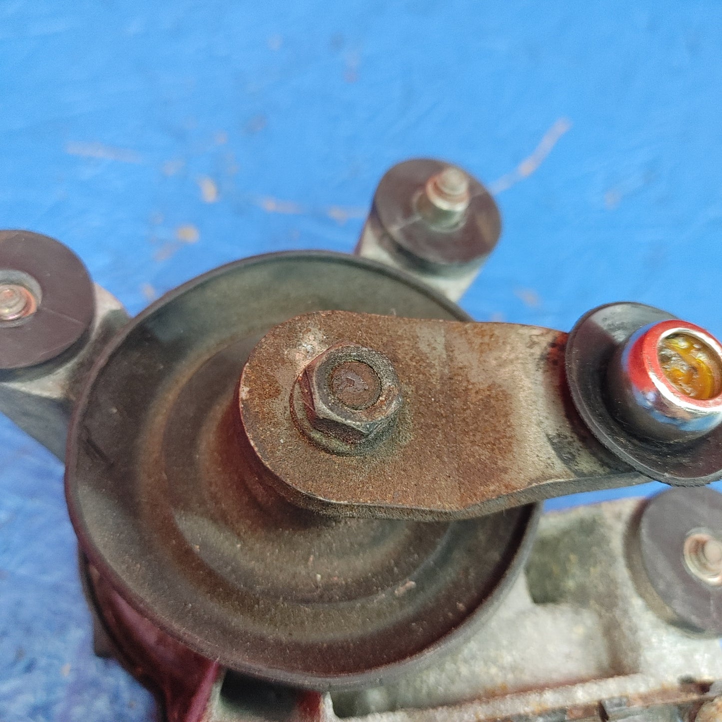 LHD Windshield Wiper Motor RX7 FC FC3S Mazda S7B25/10