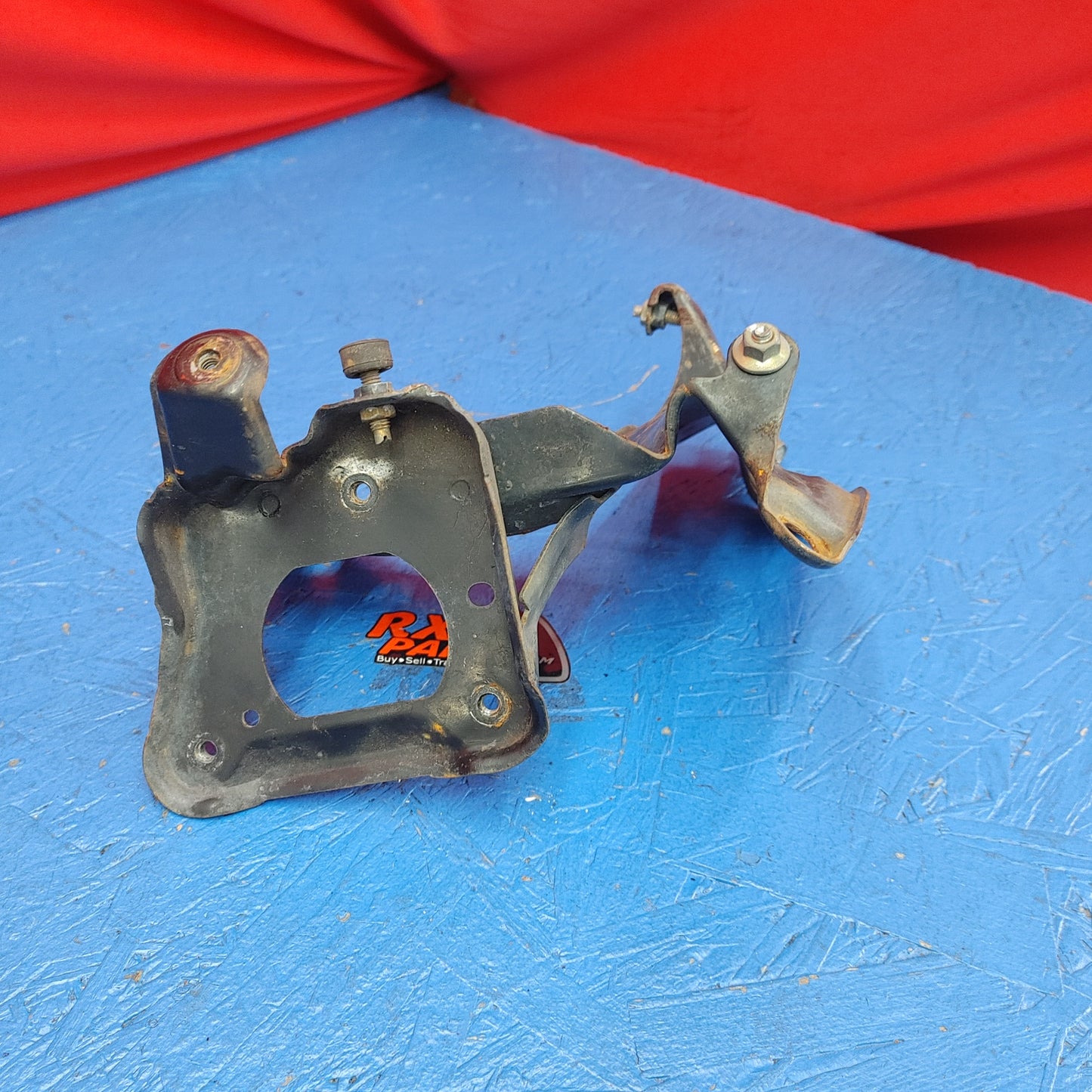 Left Headlight Bracket RX7 FD FD3S 93 - 02 Mazda S7B30/25