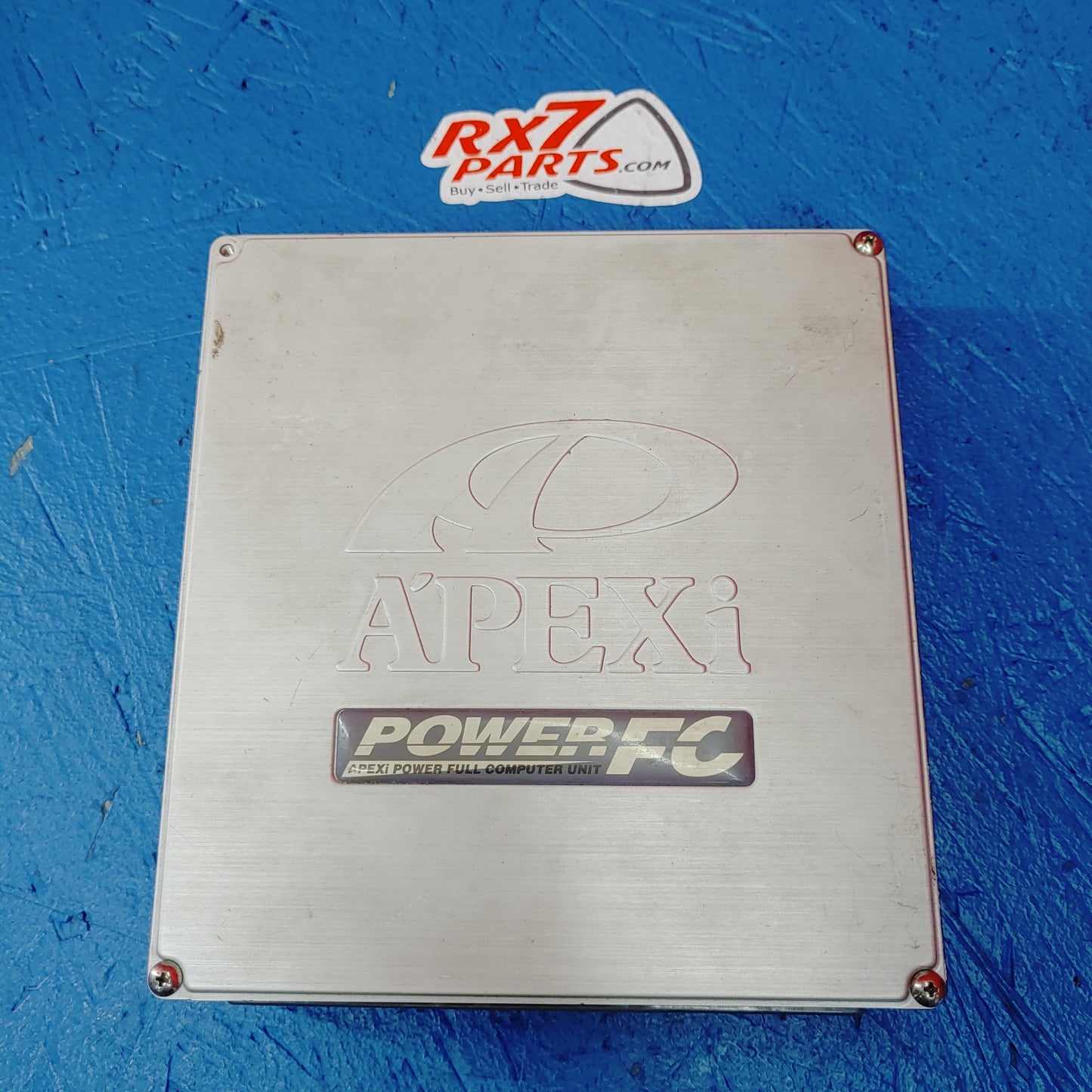 RHD Apexi Power FC ECU 16bit FD3S 010 2079 RX7 FD FD3S 93 - 02 Mazda S9B4/10
