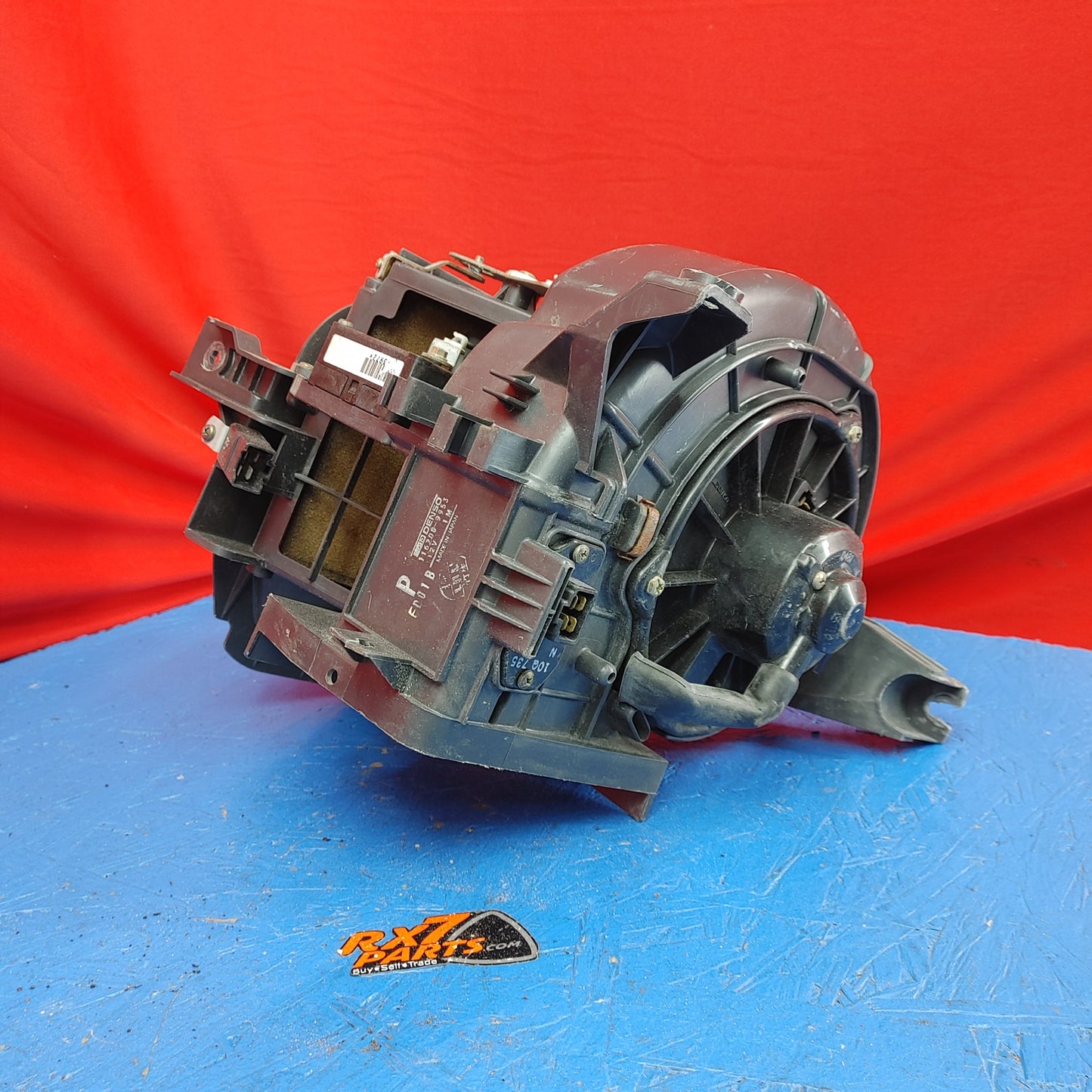LHD AC Blower Motor / Housing FD RX7 FD FD3S 93 - 02 Mazda S8B22/3