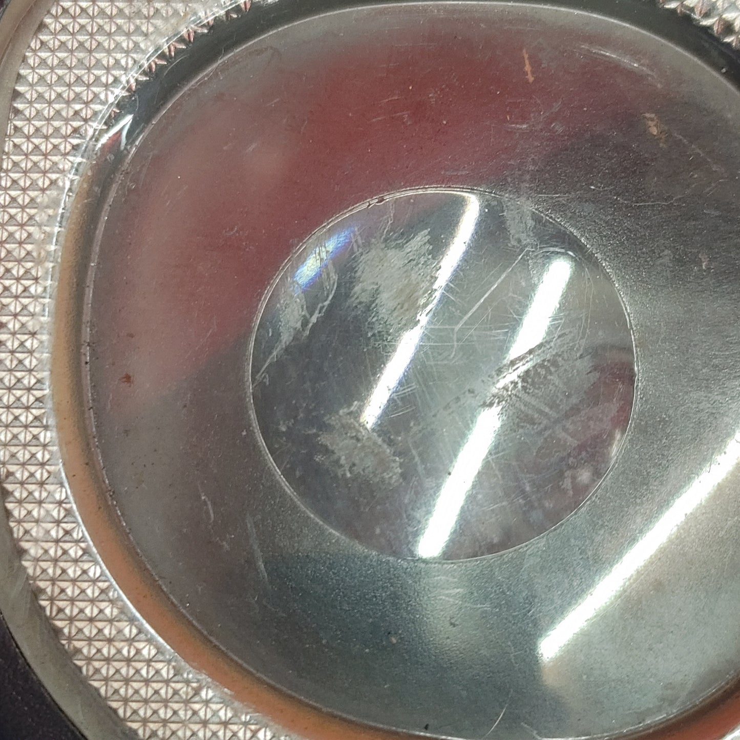 Non-Sunroof Overhead Dome Light Black RX7 FD FD3S 93 - 02 Mazda S9B21/26