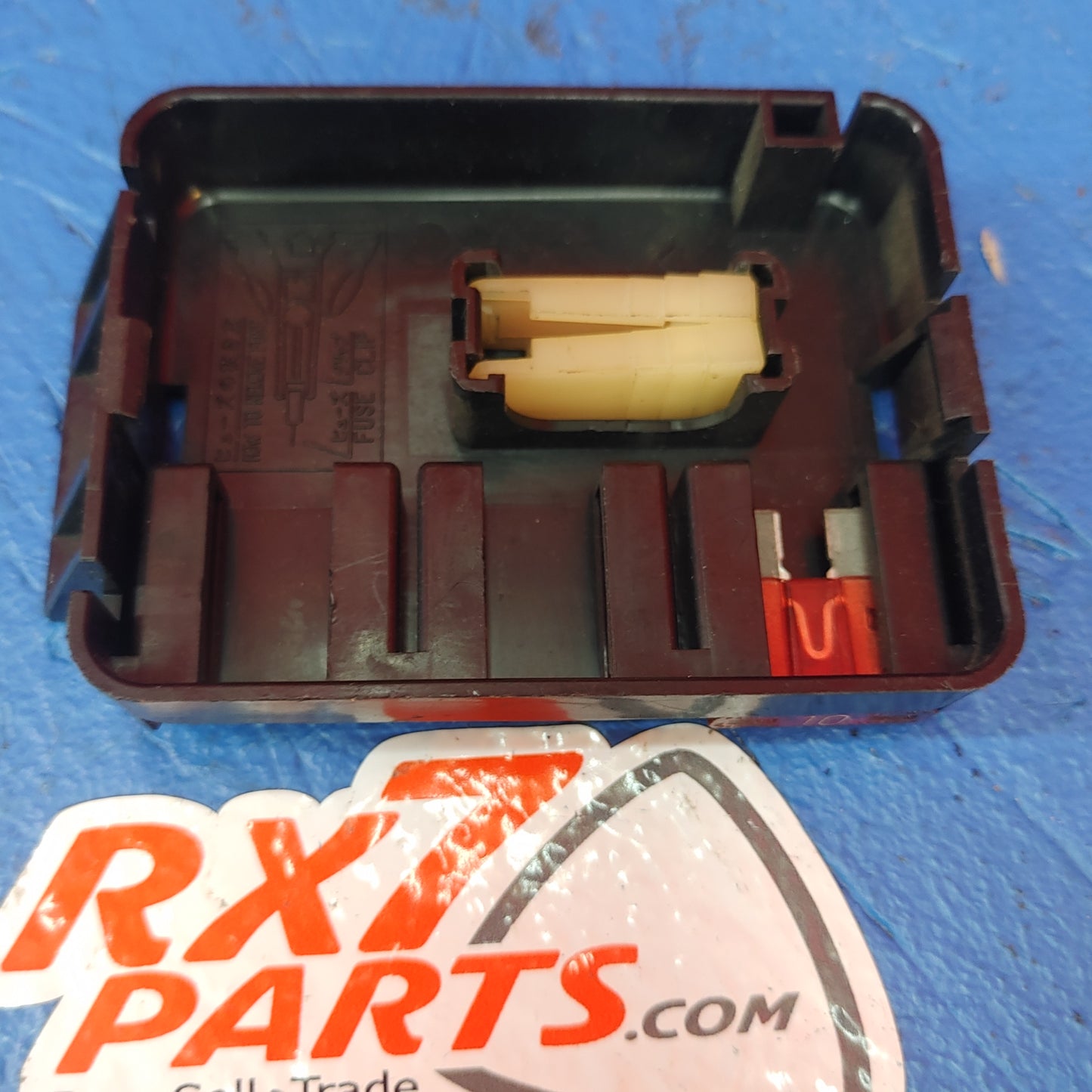 LHD, RHD OEM Interior Fuse Box Cover RX7 FD FD3S 93 - 02 Mazda s7b18/14