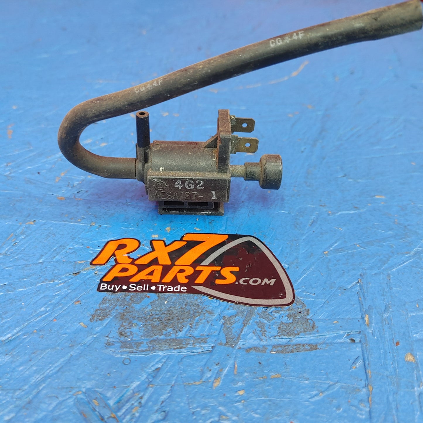 LHD Engine Air Vacuum Solenoid RX7 FC FC3S 86 - 91 Mazda S7B26/5