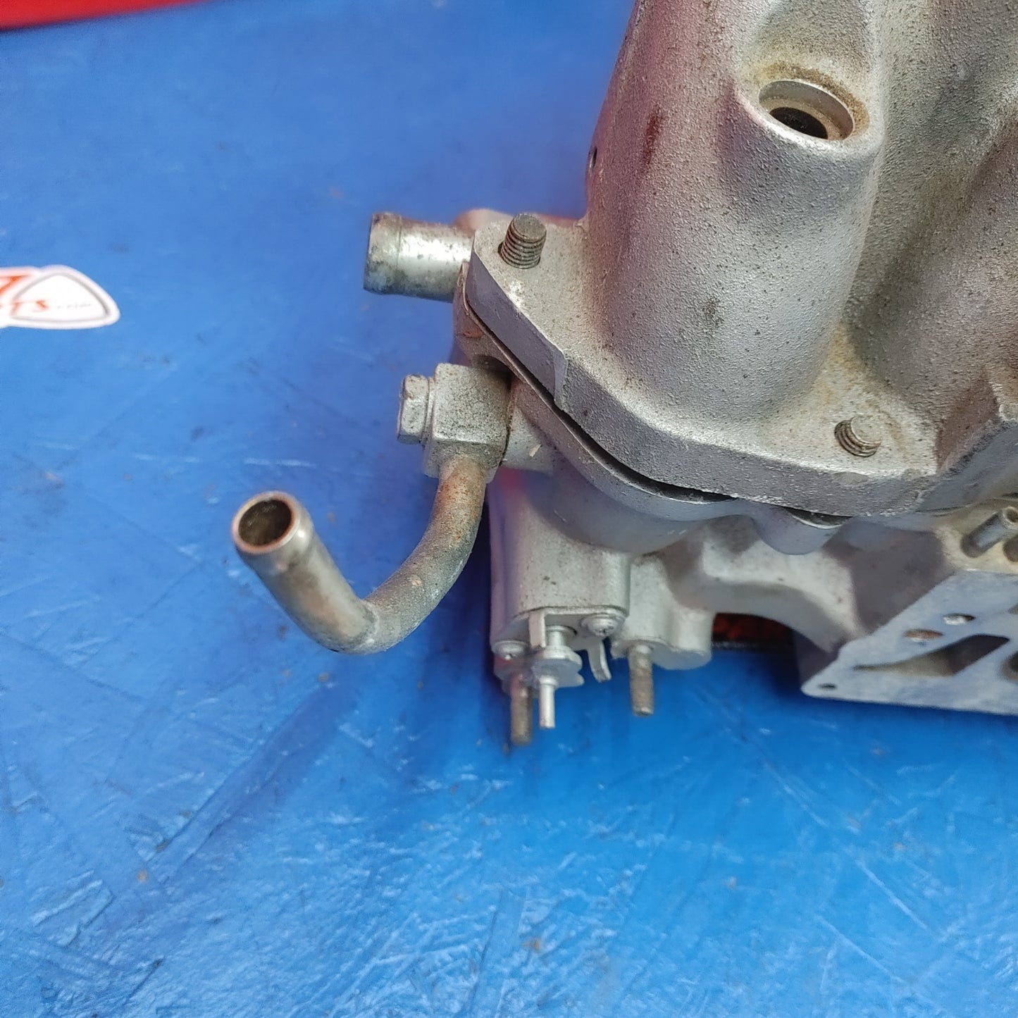 LHD 6 Port Intake Manifold. RX7 FC FC3S 79 - 85 Mazda S7B28/3