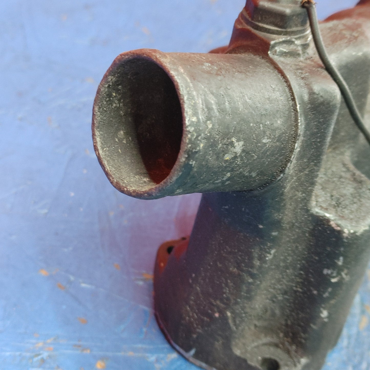 Thermostat Coolant Filler Neck Housing RX7 FD FD3S 93 - 02 Mazda S9B24/27