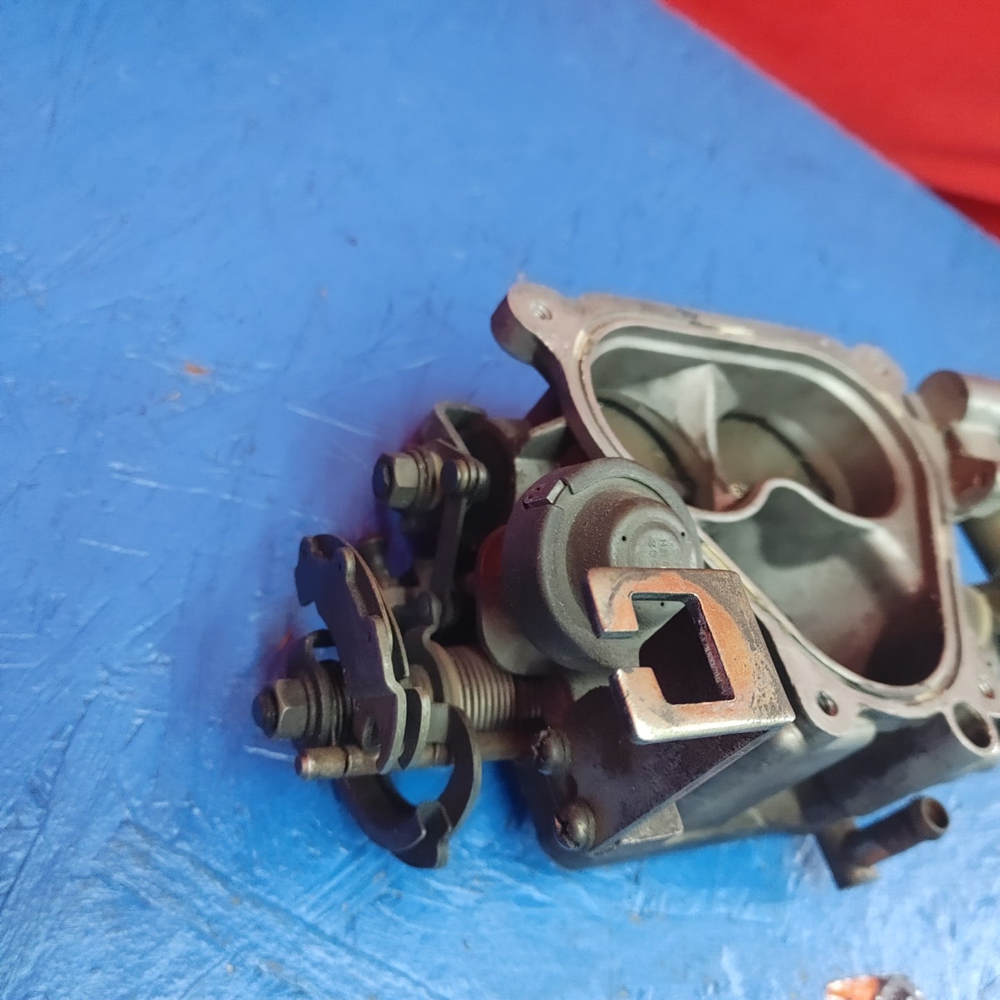 LHD RHD Throttle Body with TPS RX7 FD FD3S 93 - 02 Mazda S7B26/25