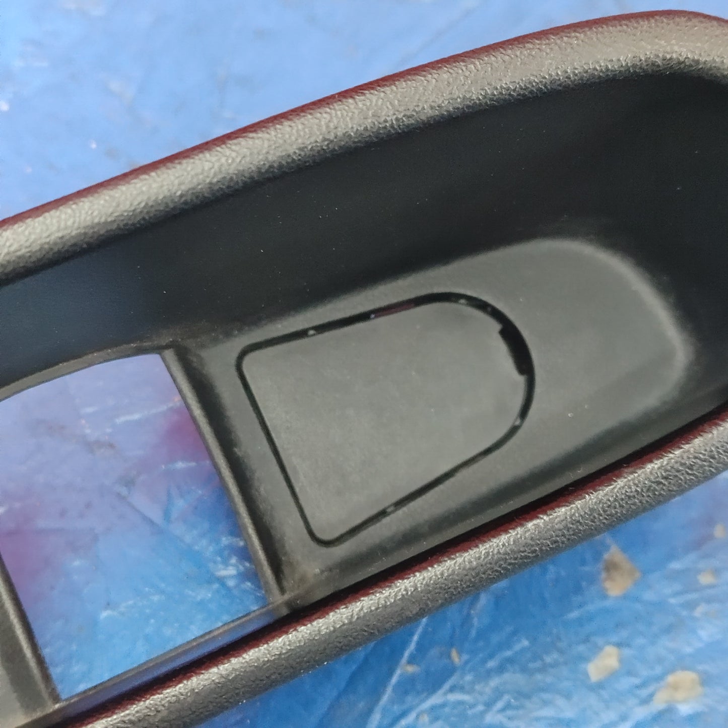 Right Door Handle Cup Pocket Textured RX7 FD FD3S 93 - 02 Mazda S9B22/1