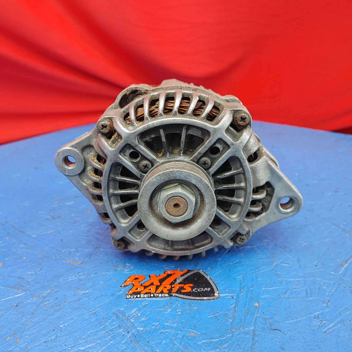 LHD, RHD 100A Alternator N3A1 A RX7 FD FD3S 93 - 02 Mazda S7B28/9