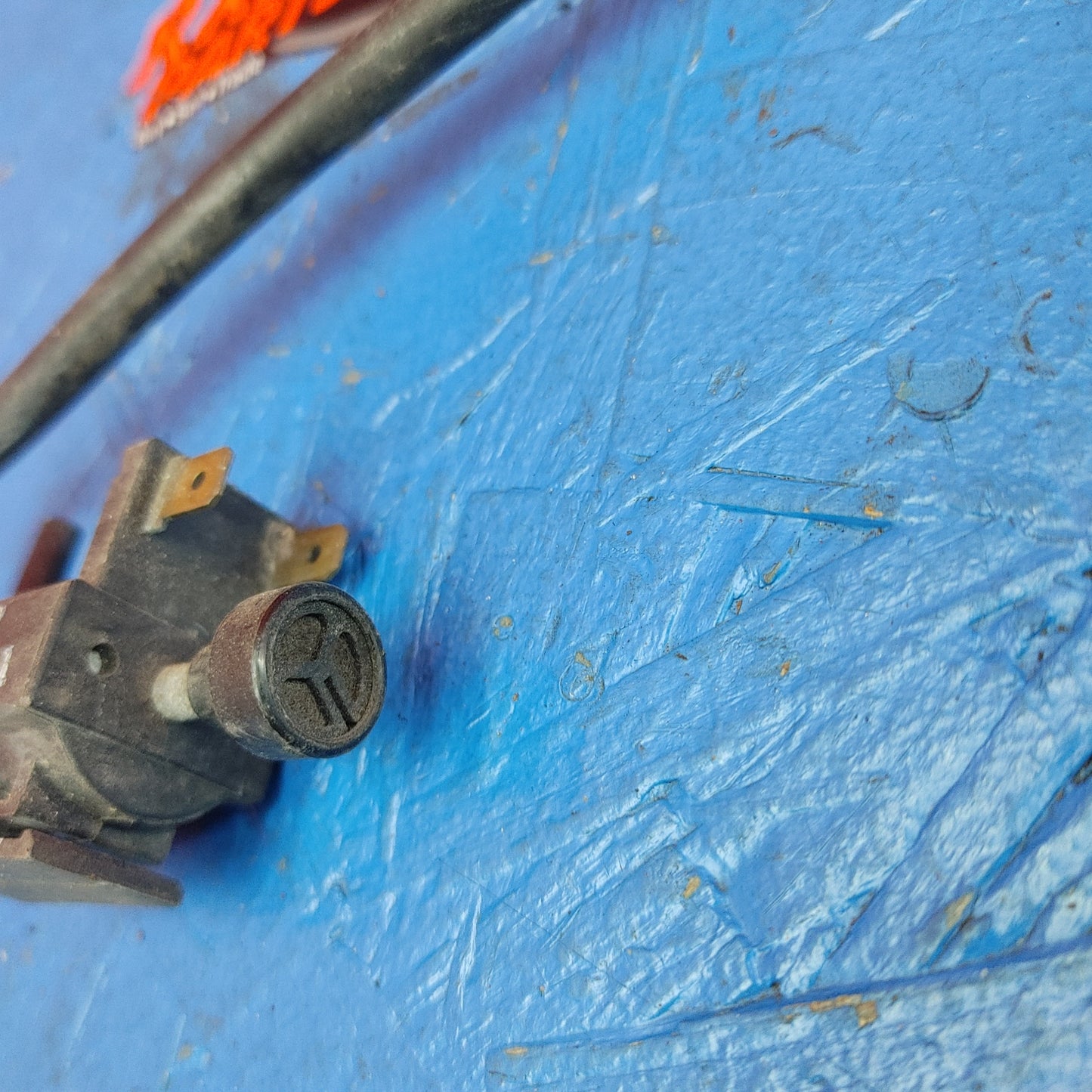 LHD Engine Air Vacuum Solenoid RX7 FC FC3S 86 - 91 Mazda S7B26/5