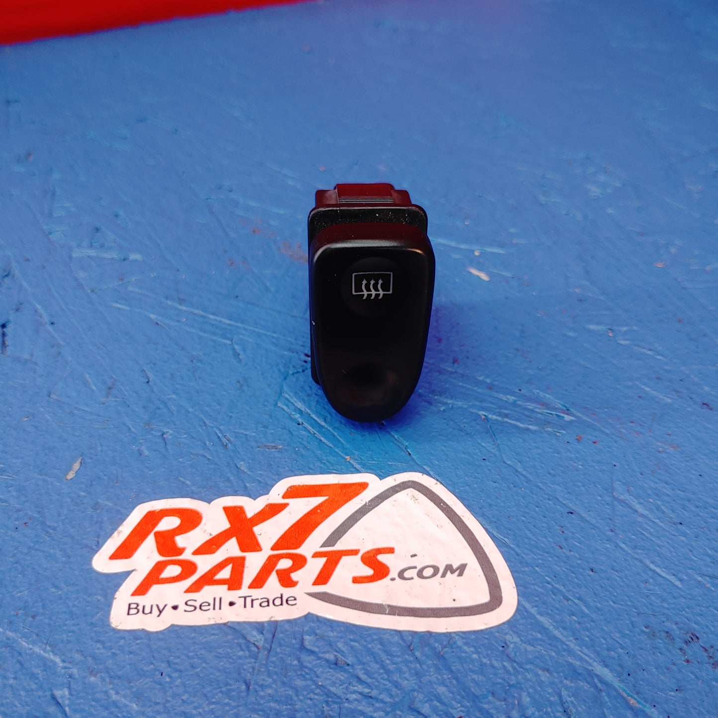 LHD, RHD Defrost Button RX7 FD FD3S 93 - 02 Mazda S7B18/5