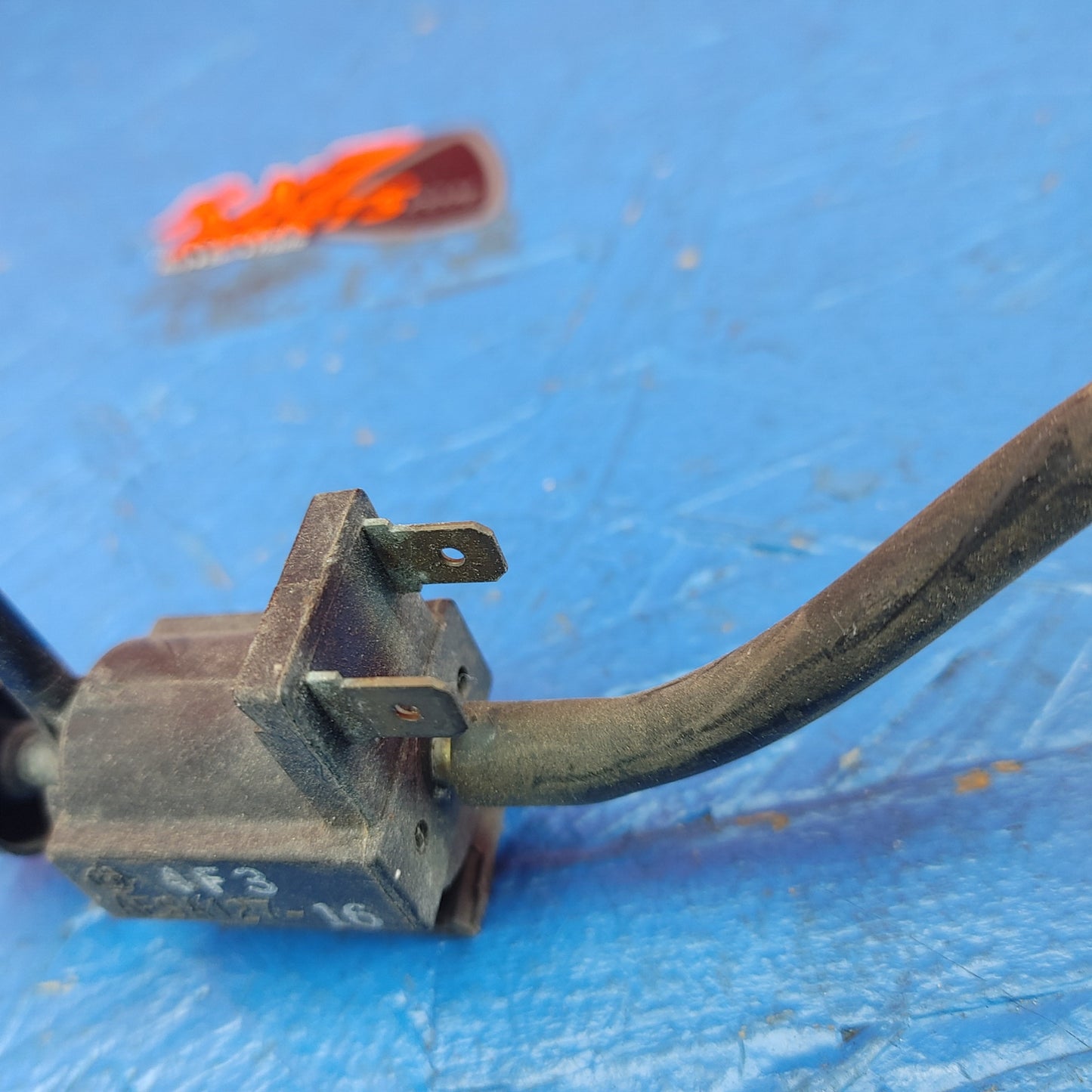 LHD, RHD Engine 4F3 AESA127-16 Air Vacuum Solenoid RX7 FB FB3S 79 - 85 Mazda S7B26/9