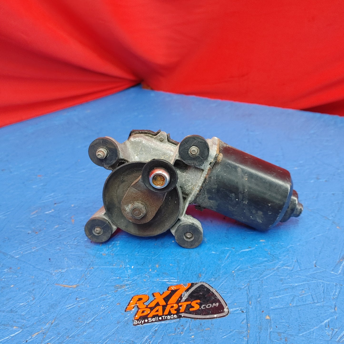 LHD Windshield Wiper Motor RX7 FC FC3S Mazda S7B25/10