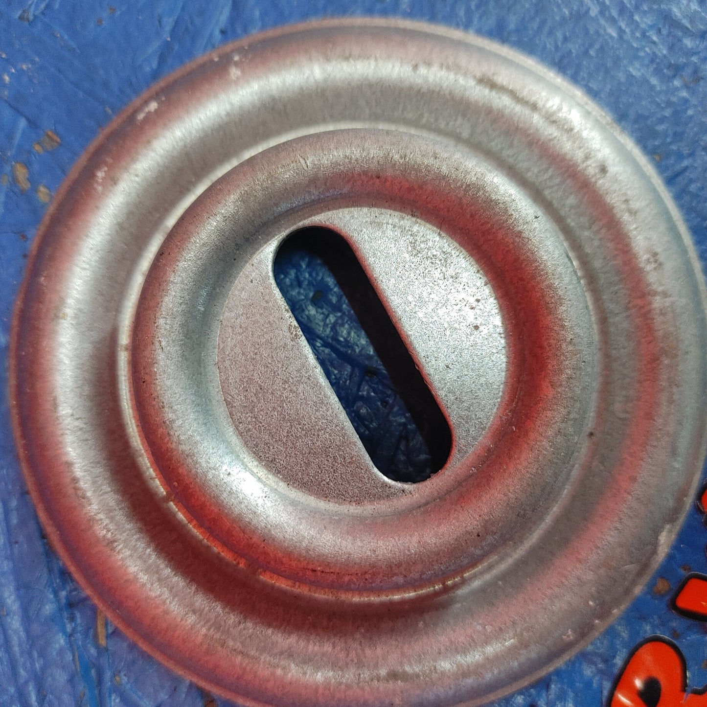 Spare Tire Retainer Ring RX7 FD FD3S 93 - 02 Mazda S7B31/10