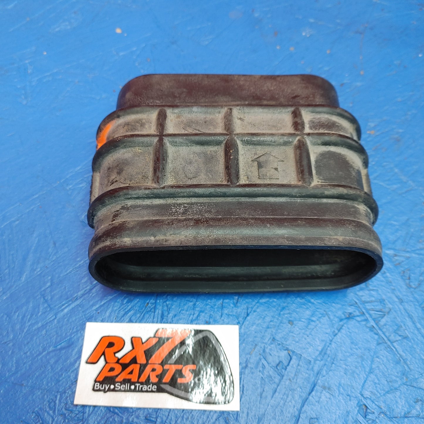 LHD OEM Air Duct N32613202A RX7 FC FC3S 79 - 85 Mazda S8B20/6