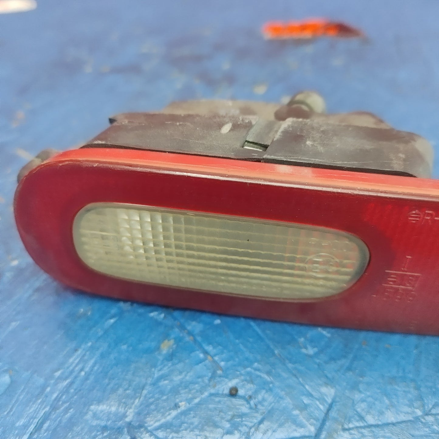 LHD, RHD Rear Right RH Bumper Mounted Marker/Reverse Light RX7 FD FD3S 93 - 02 Mazda S9B7/2
