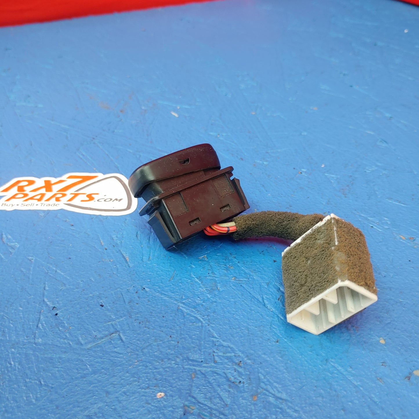 LHD, RHD Fog Light Lamp Switch RX7 FD FD3S 93 - 02 Mazda S7B18/7