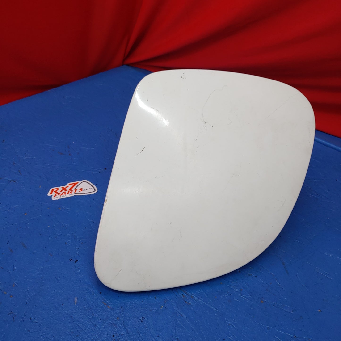 LHD, RHD Left Headlight Cover FD01-51-SH2 RX7 FD FD3S 93 - 02 Mazda S10B4/6