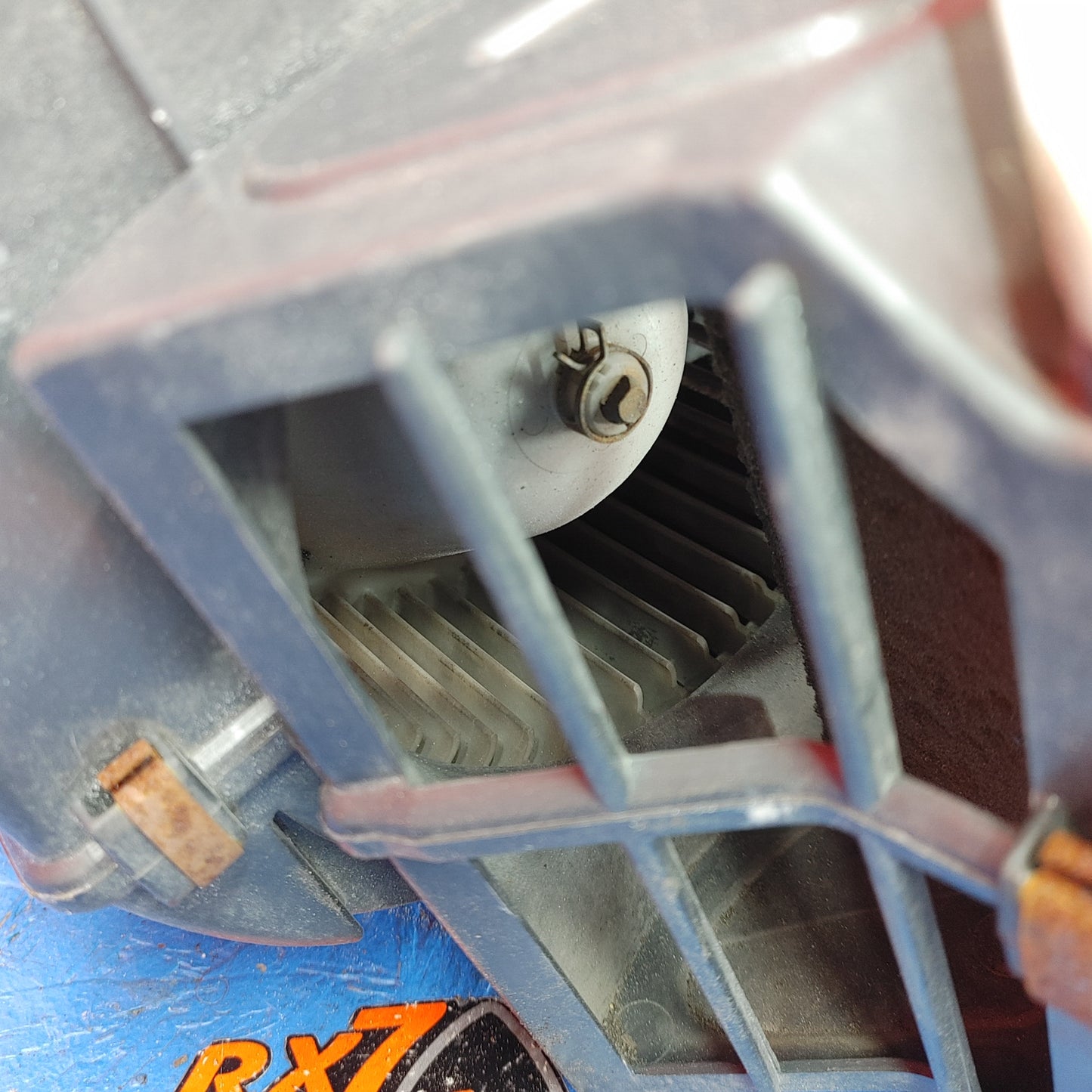 LHD AC Blower Motor / Housing FD RX7 FD FD3S 93 - 02 Mazda S8B22/3