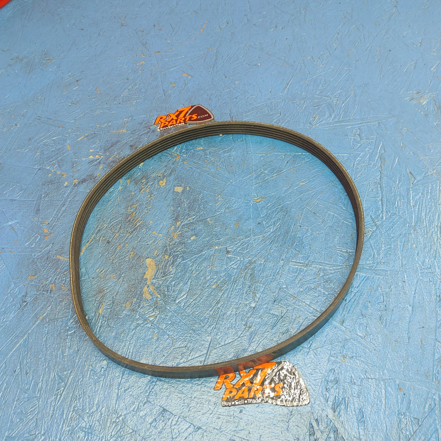 LHD, RHD Gates K050355 Micro-V Serpentine Drive Belt AG-1 3614MX S9B6/4