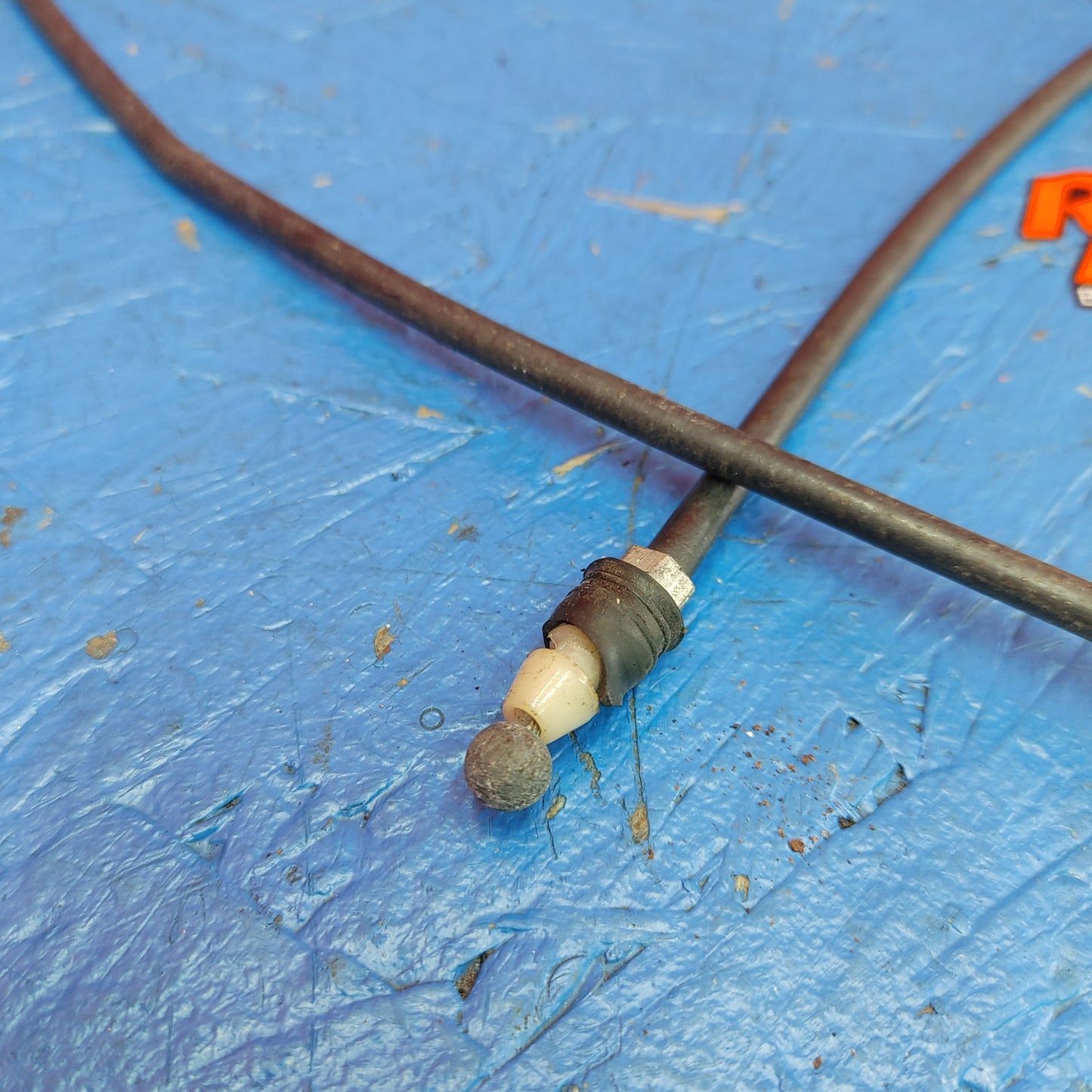 LHD Hood Release Cable RX7 FC FC3S 86 - 91 Mazda S7B30/16
