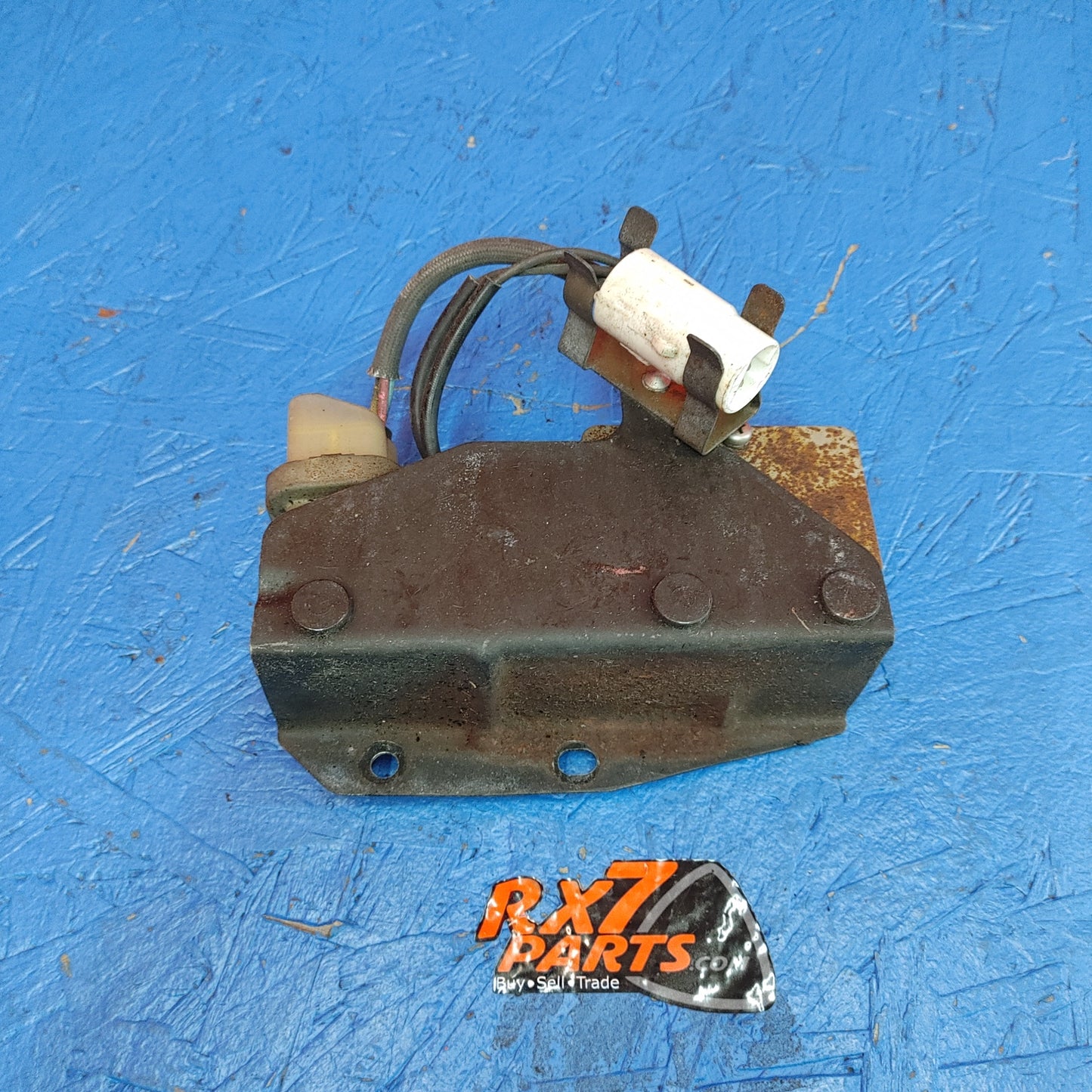 LHD, RHD 88 Fuel Pump Resistor RX7 FC FC3S T2 Turbo 2 TII 86 - 91 Mazda S7B30/14
