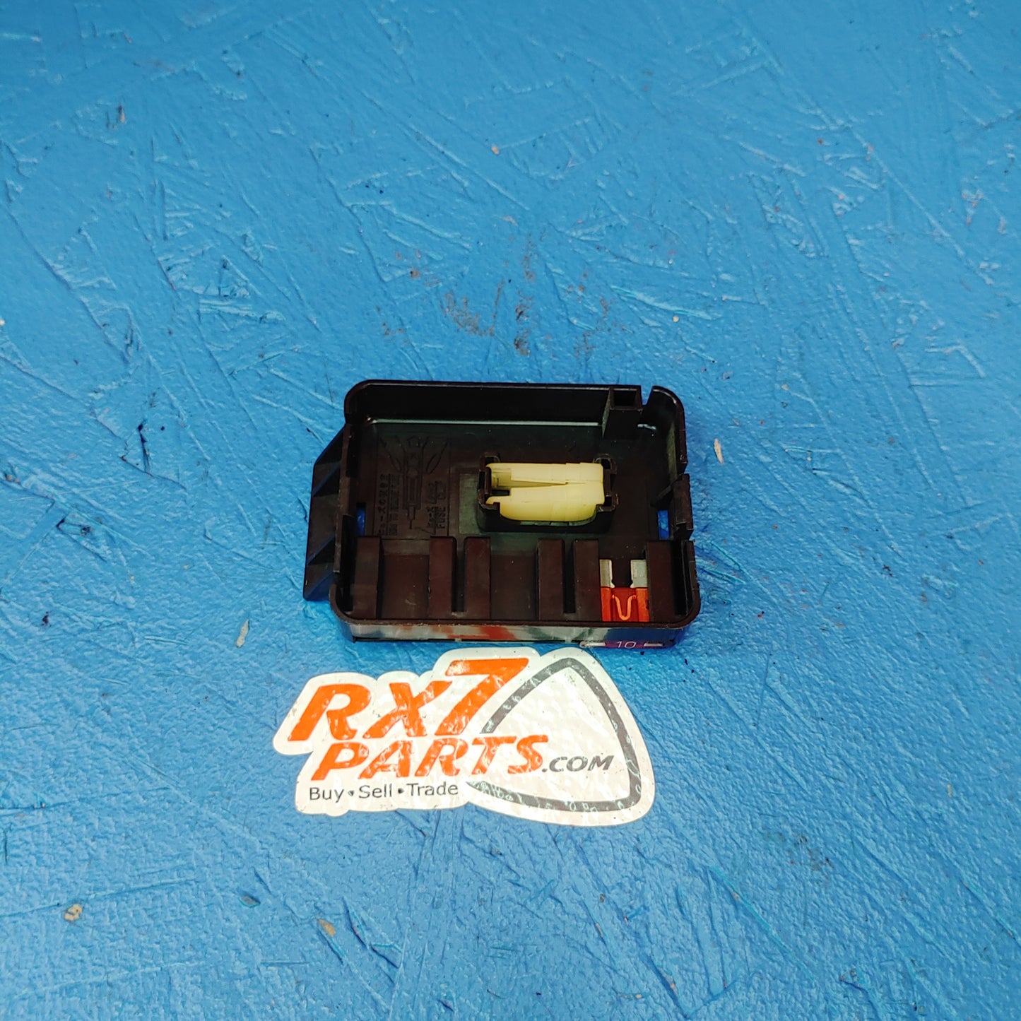 LHD, RHD OEM Interior Fuse Box Cover RX7 FD FD3S 93 - 02 Mazda s7b18/14