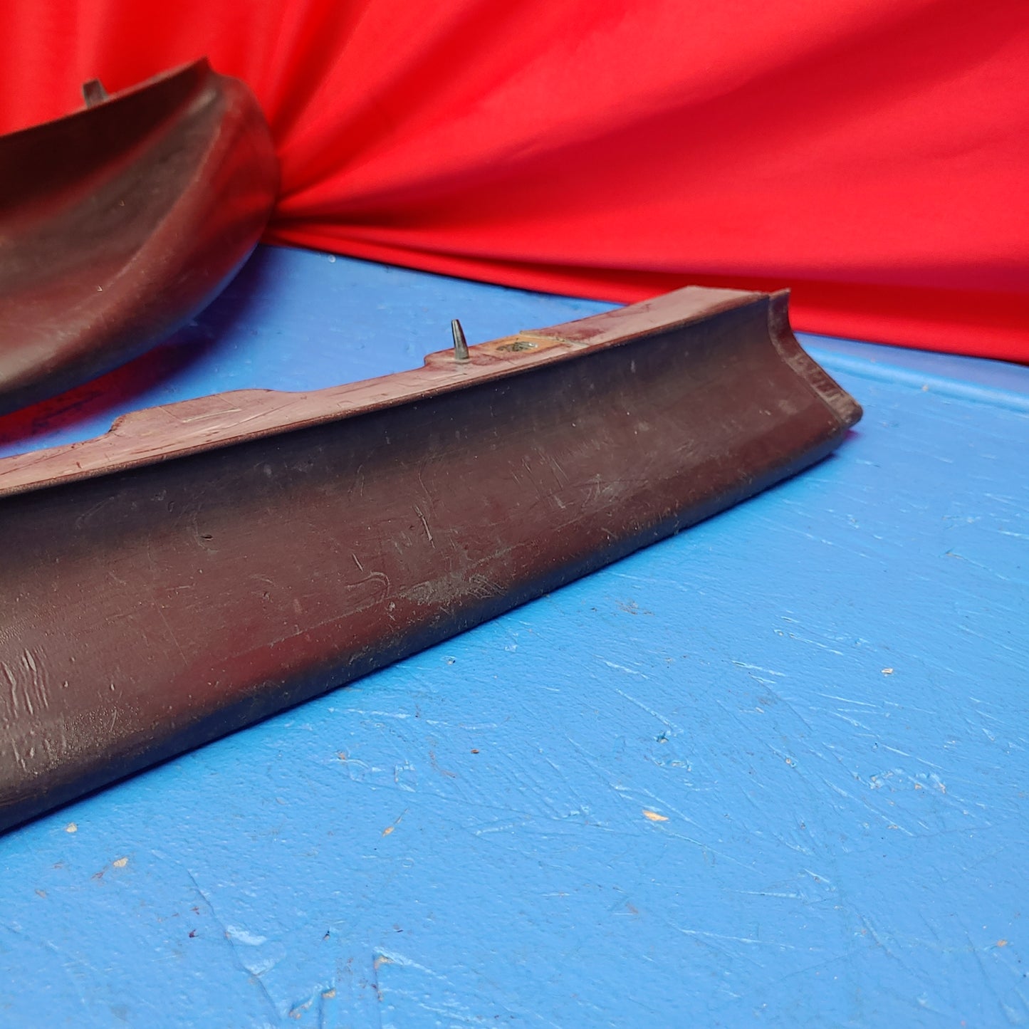 LHD, RHD 99 Spec Front Split Lip OEM USED F138 51 9K1 RH AND F138 51 9L1 LH RX7 FD FD3S 93 - 02 Mazda S4B0/63