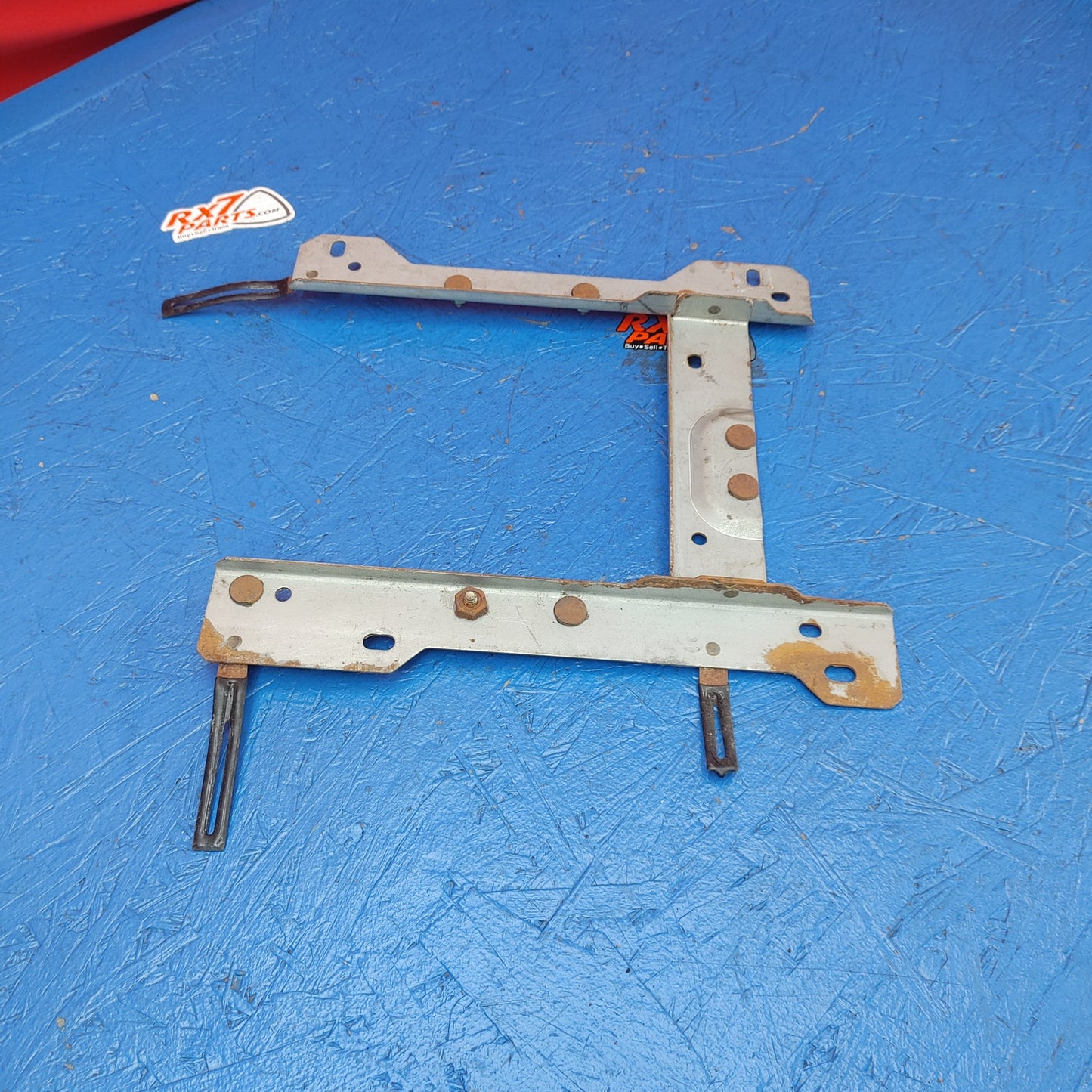 LHD ECU Mounting Bracket RX7 FC FC3S 86 - 91 Mazda S7B30/28