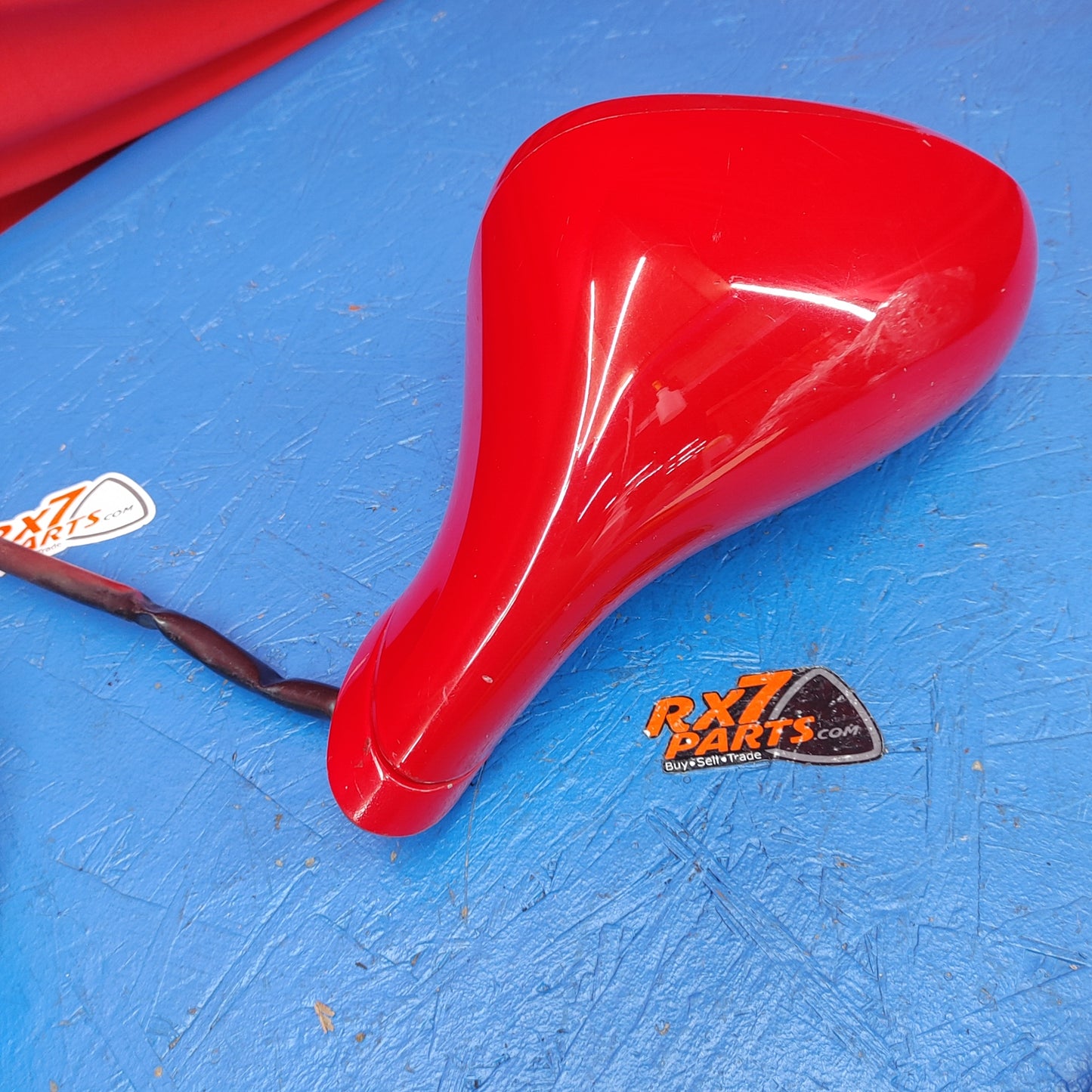 LHD Left Side Driver Mirror RX7 FD FD3S 93 - 95 Mazda S7B13/4