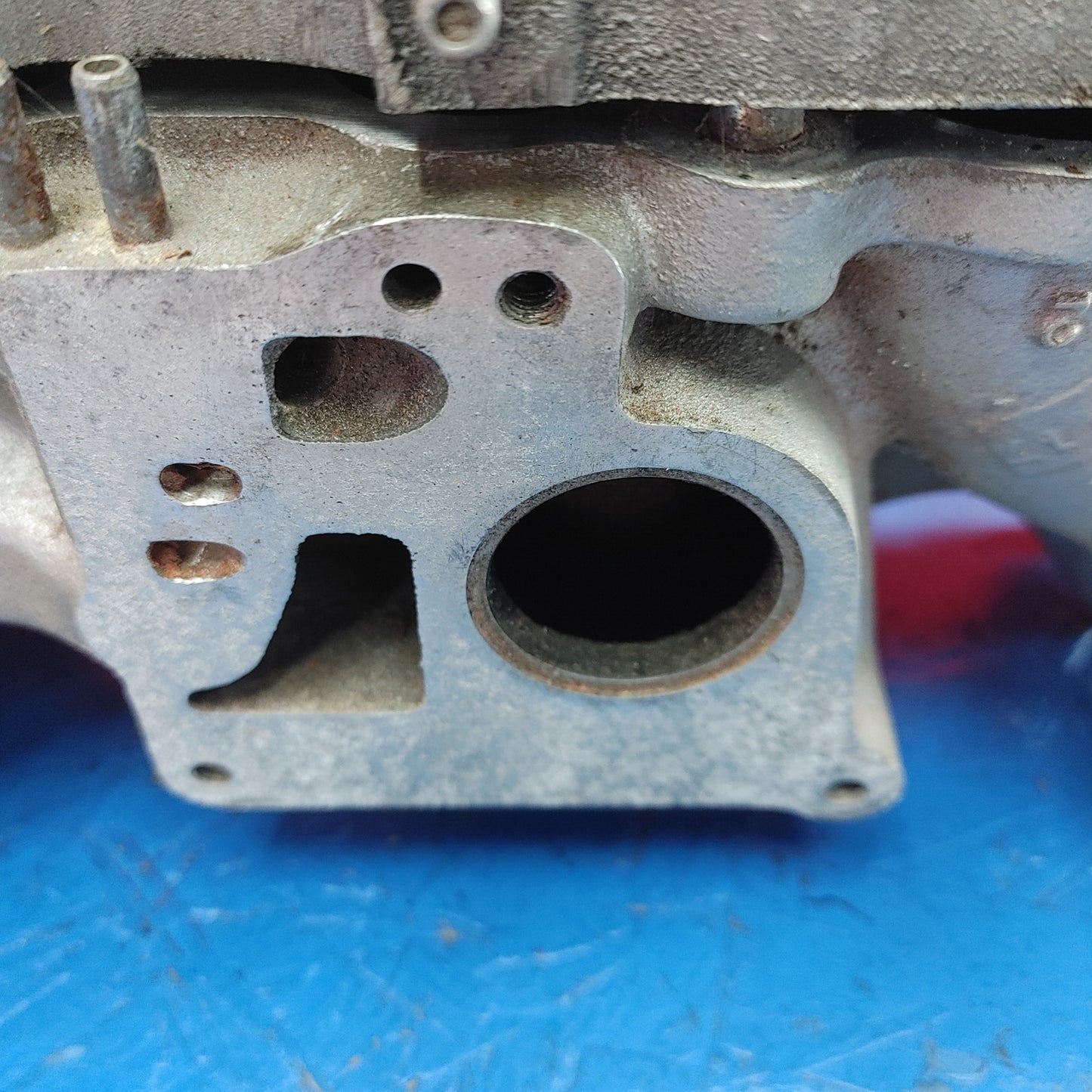 LHD 6 Port Intake Manifold. RX7 FC FC3S 79 - 85 Mazda S7B28/3