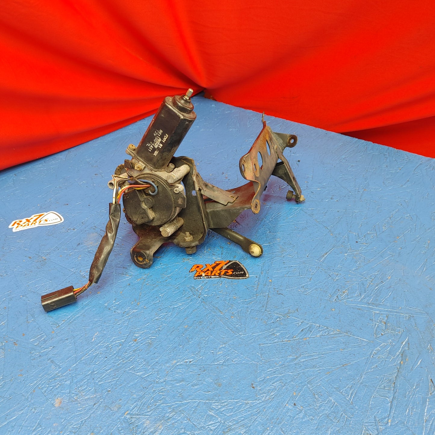 LHD, RHD Front Right Headlight Motor RX7 FD FD3S 93 - 02 Mazda S7B29/16