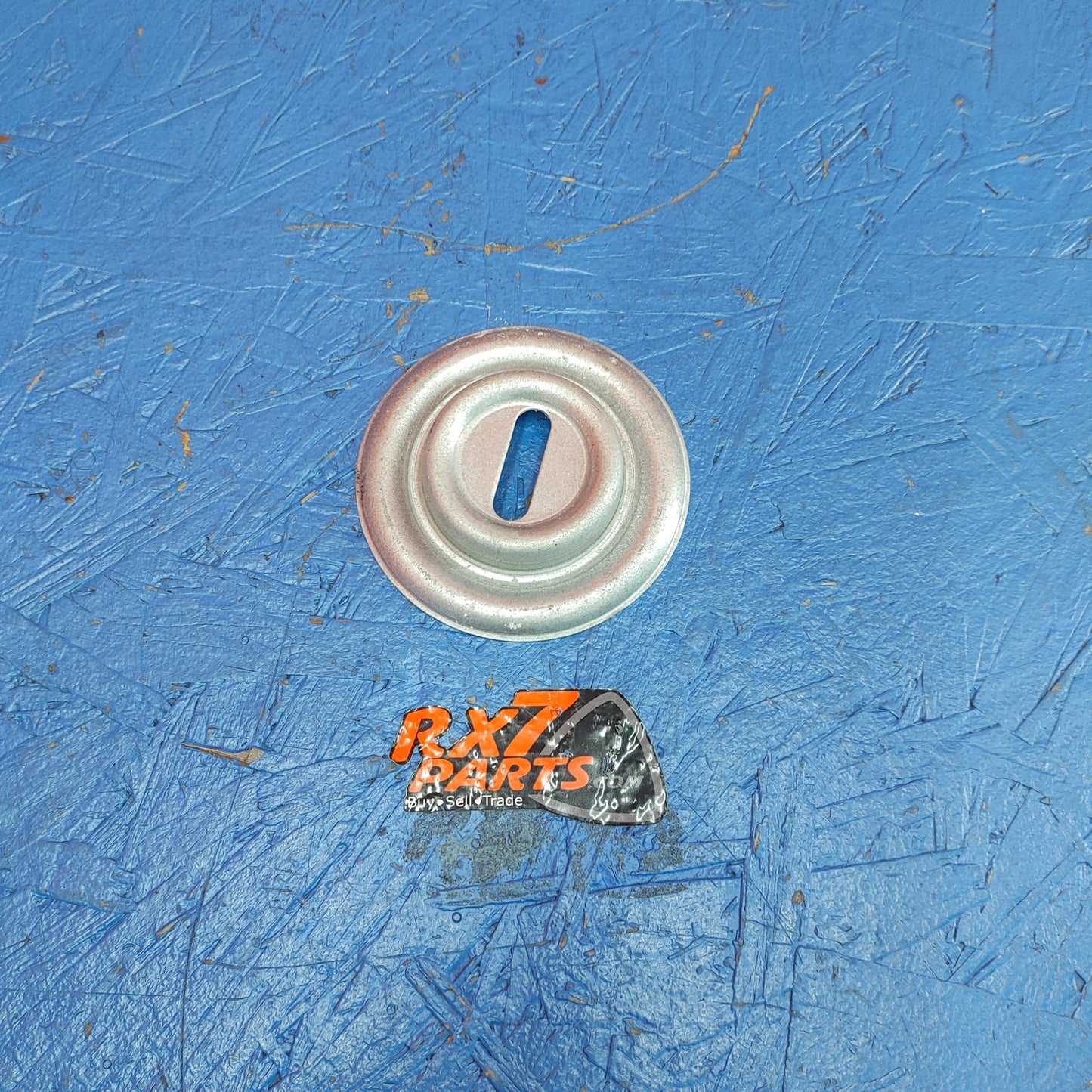 Spare Tire Retainer Ring RX7 FD FD3S 93 - 02 Mazda S7B31/10